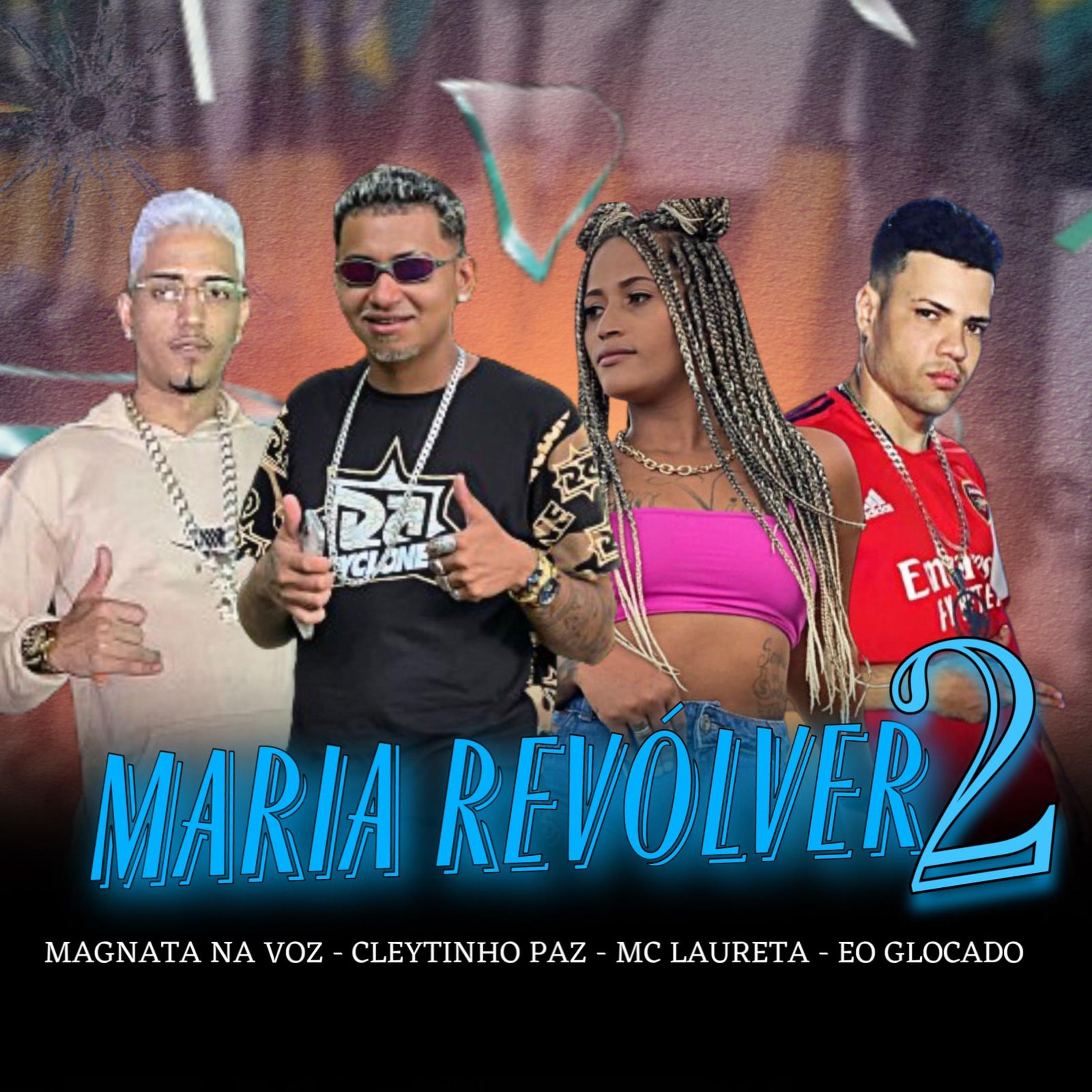Постер альбома Maria Revolver 2