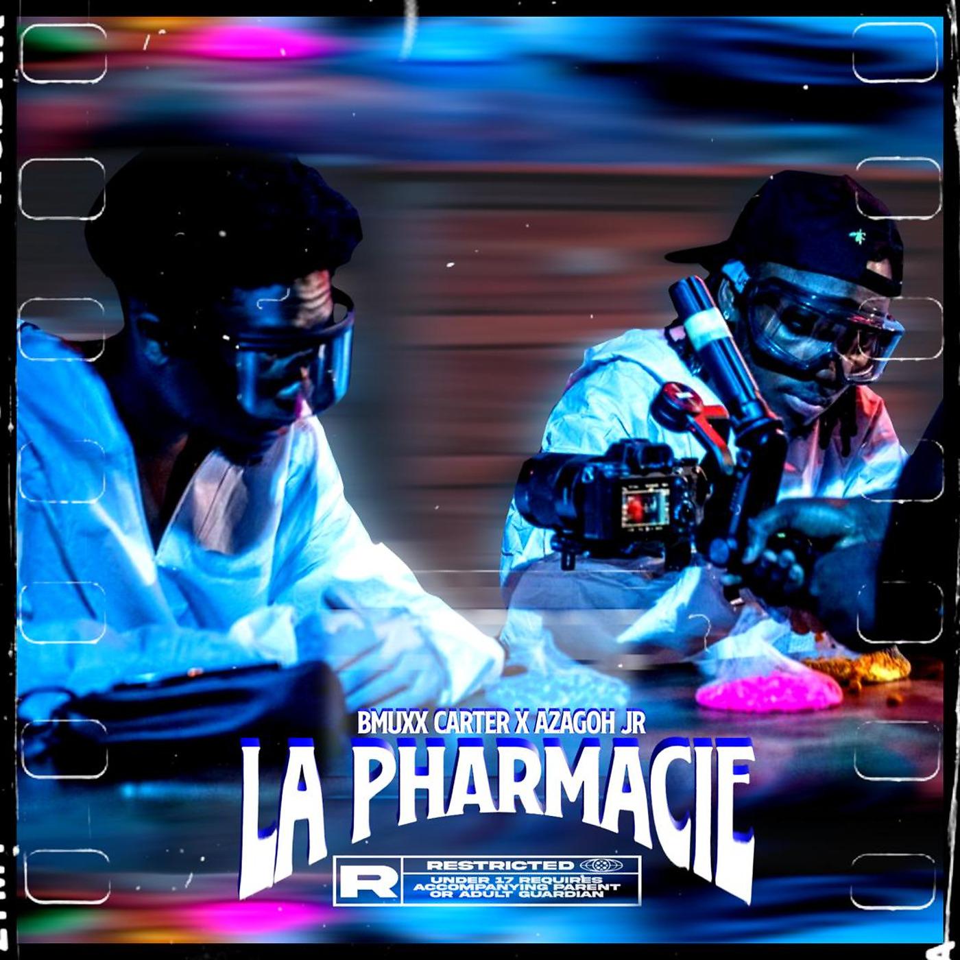 Постер альбома La Pharmacie