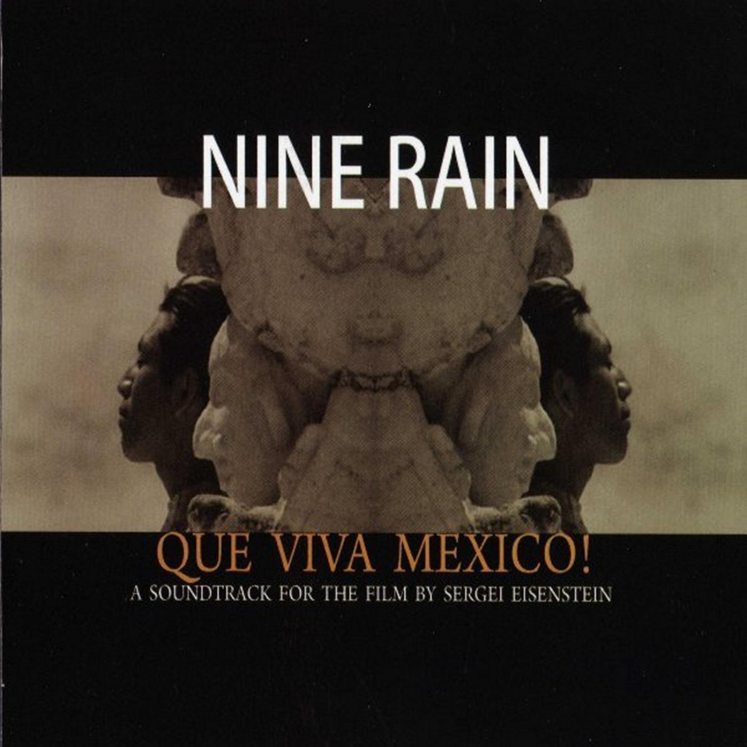 Постер альбома Que Viva Mexico! A Soundtrack for the Film by Sergei Eisenstein