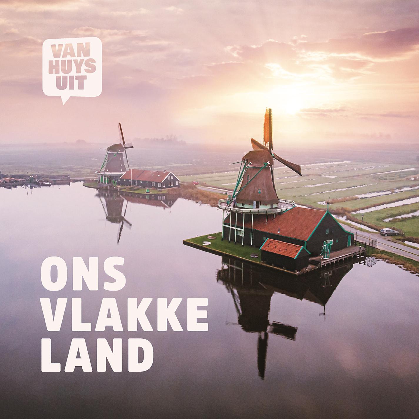 Постер альбома Ons Vlakke Land