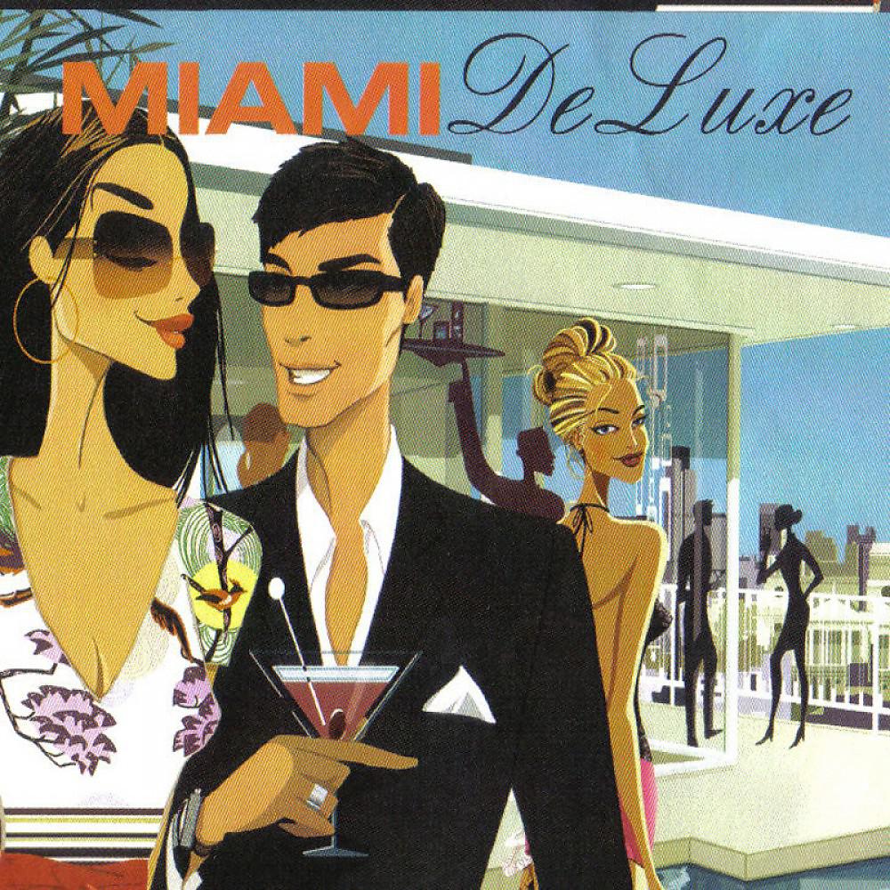 Постер альбома Miami De Luxe