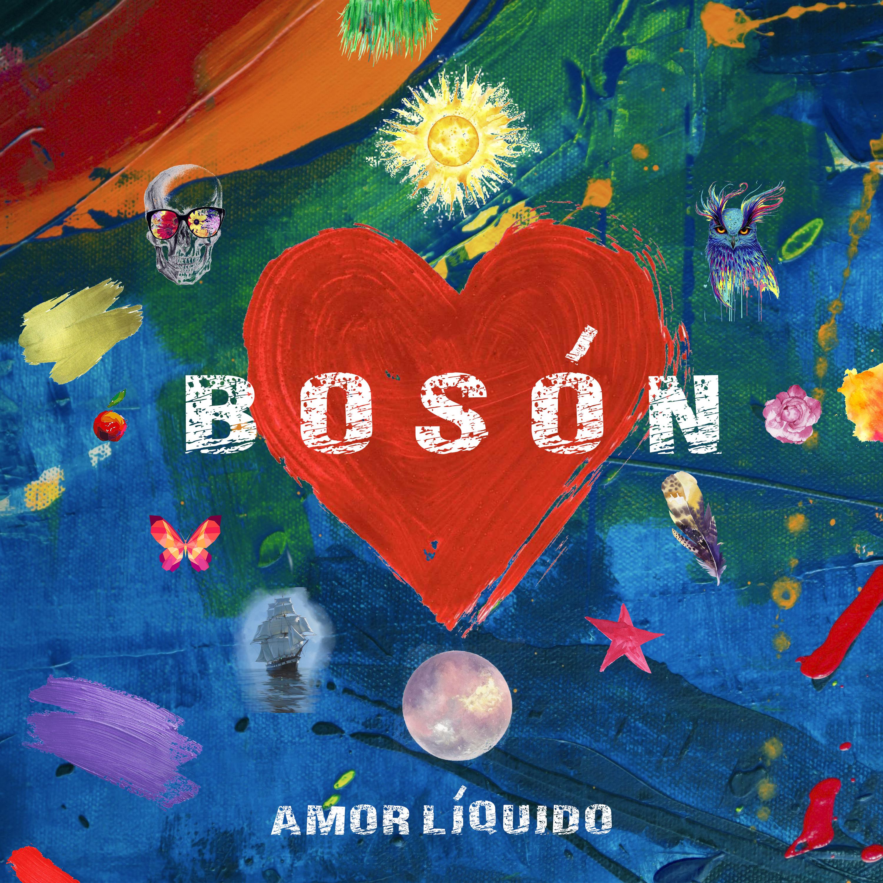 Постер альбома Amor Líquido
