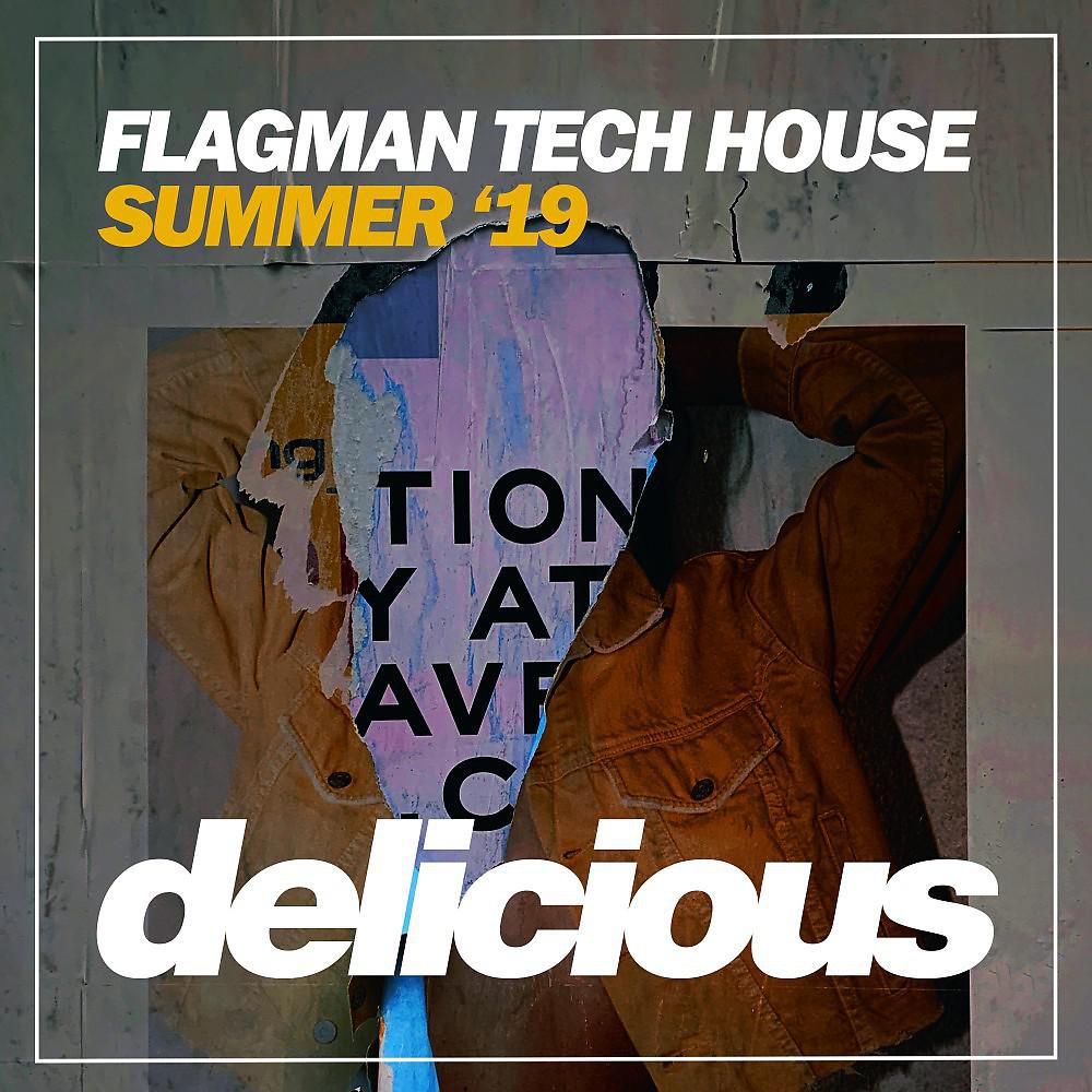Постер альбома Flagman Tech House '19
