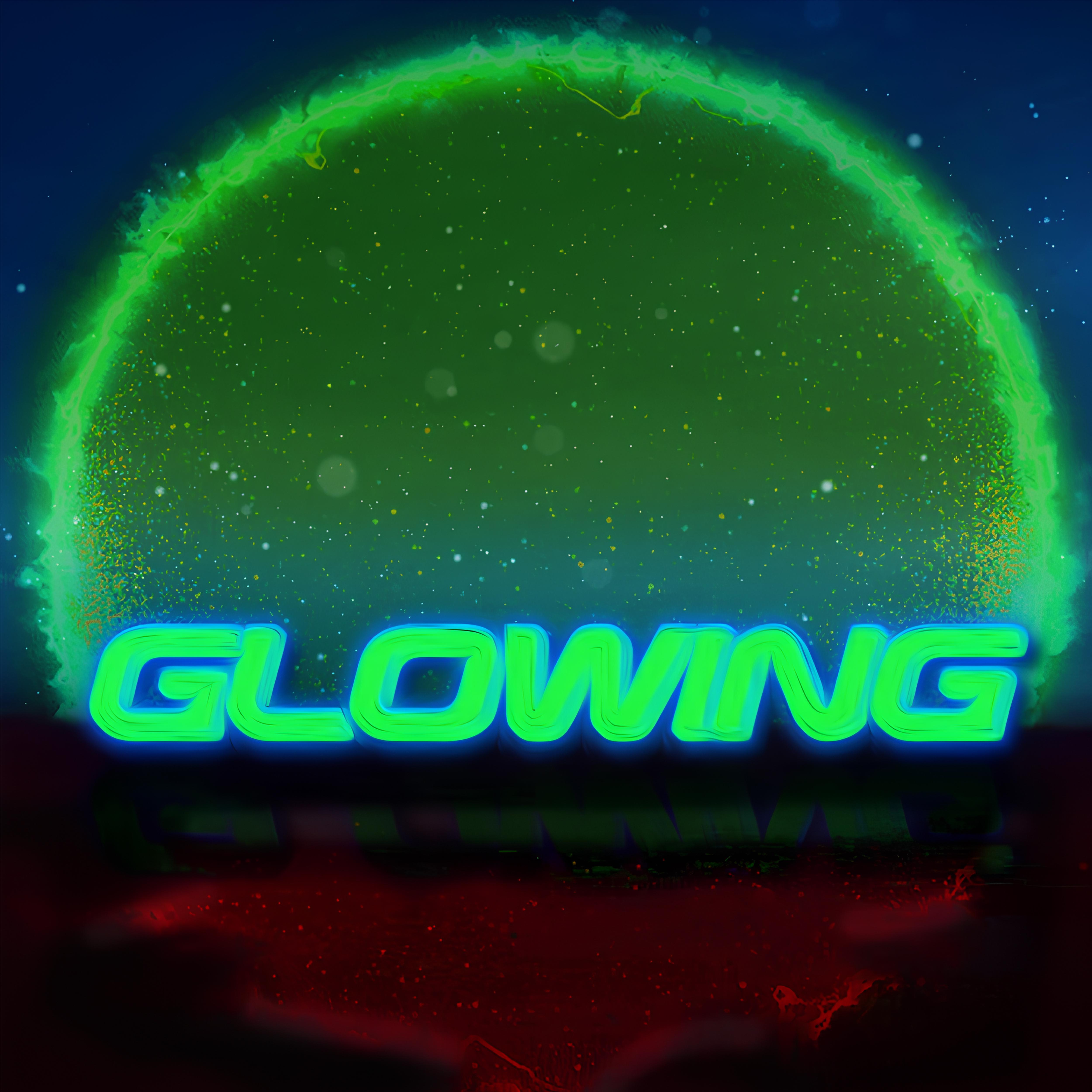 Постер альбома Glowing