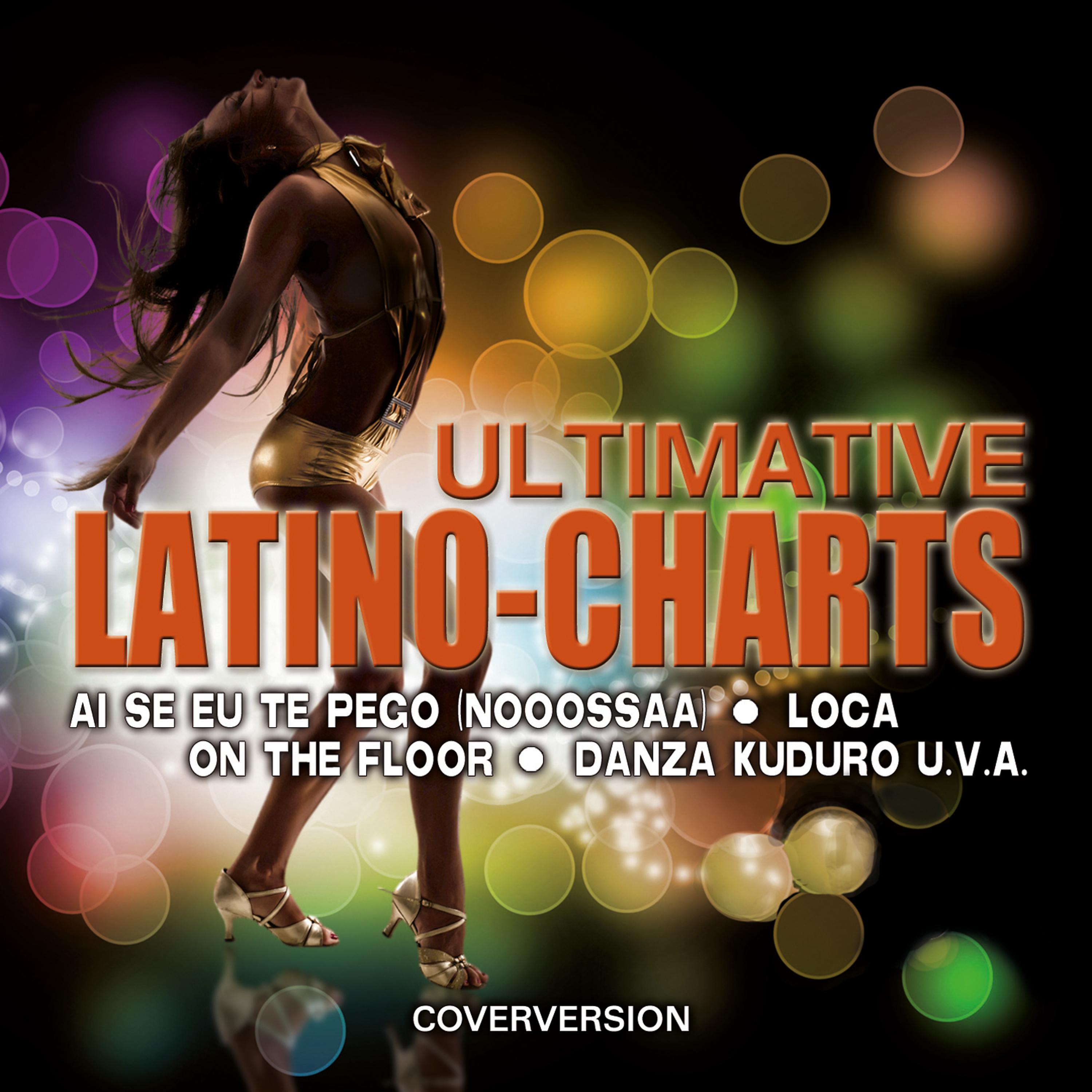 Постер альбома 45 Hottest Latin Charts