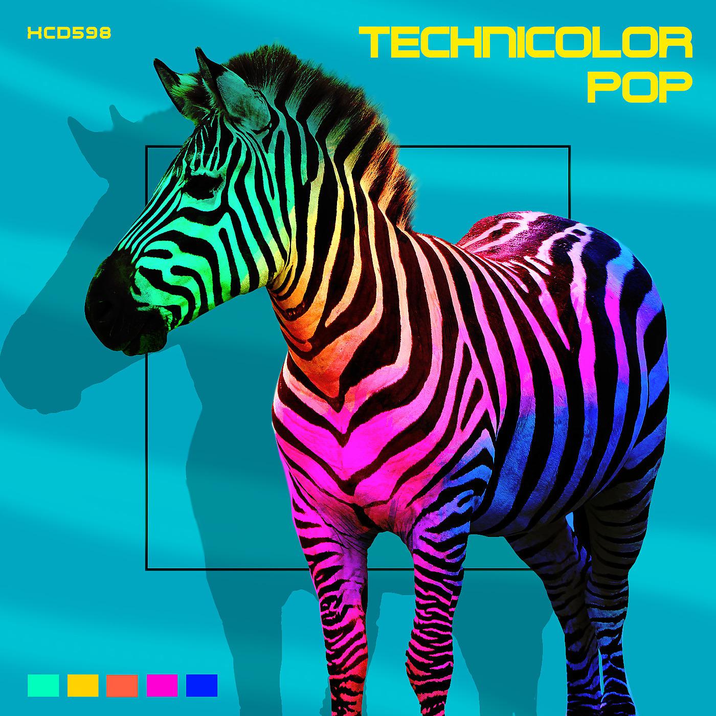 Постер альбома Technicolor Pop