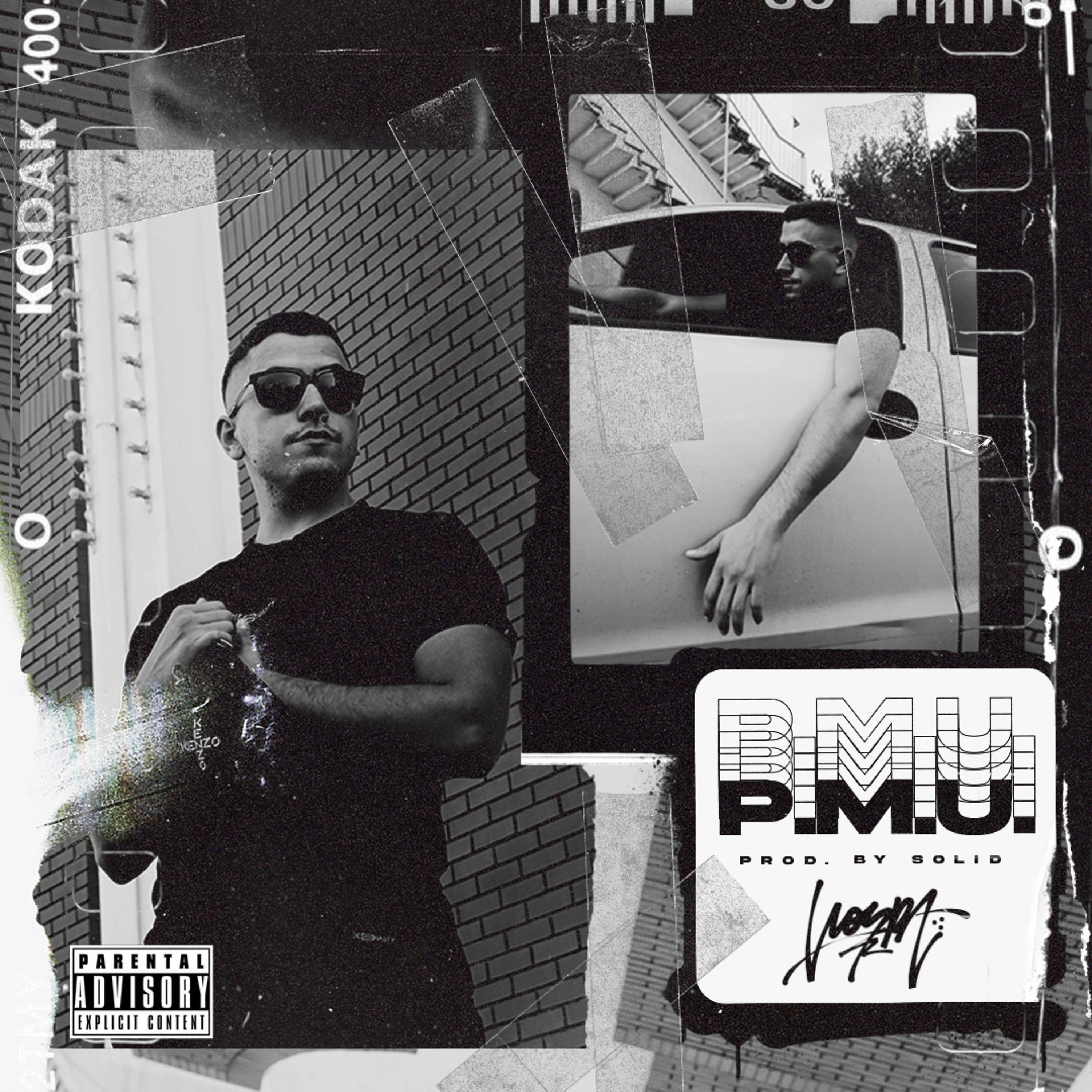 Постер альбома P.M.U.