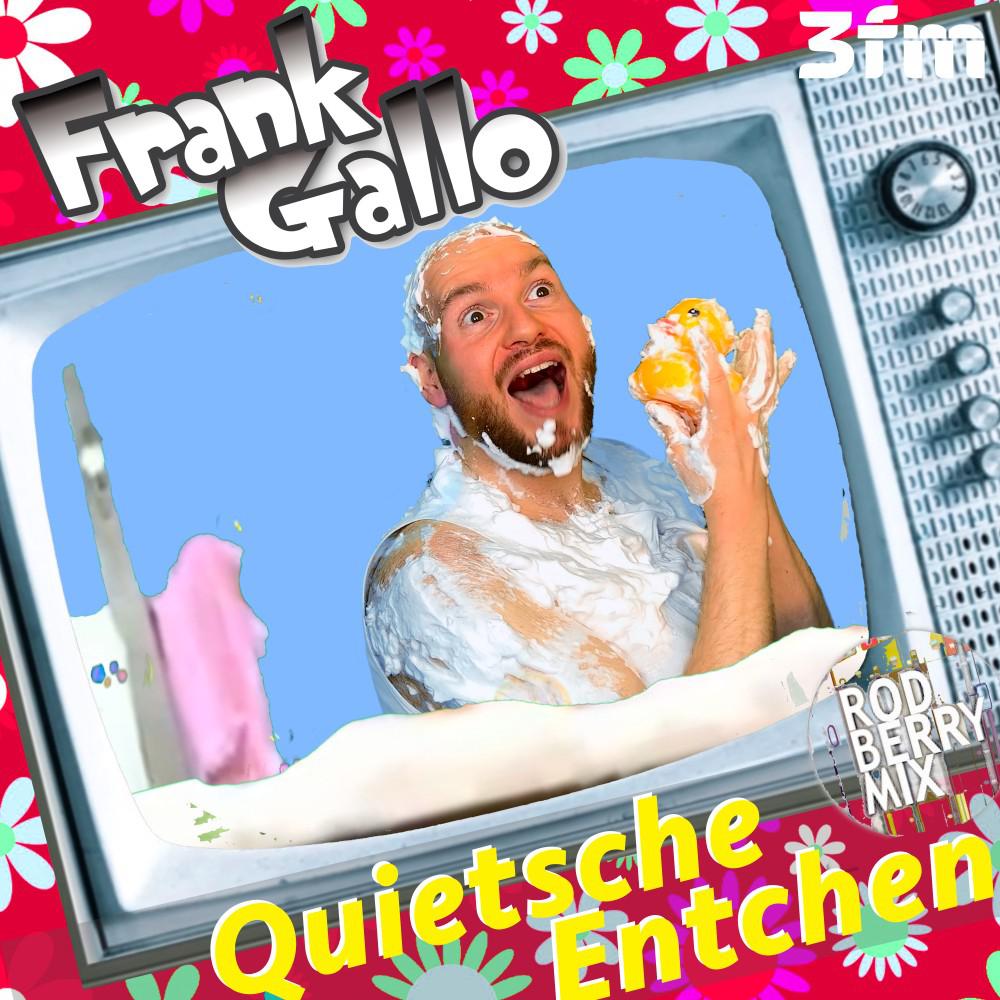 Постер альбома Quietsche-Entchen (Rod Berry Mix)