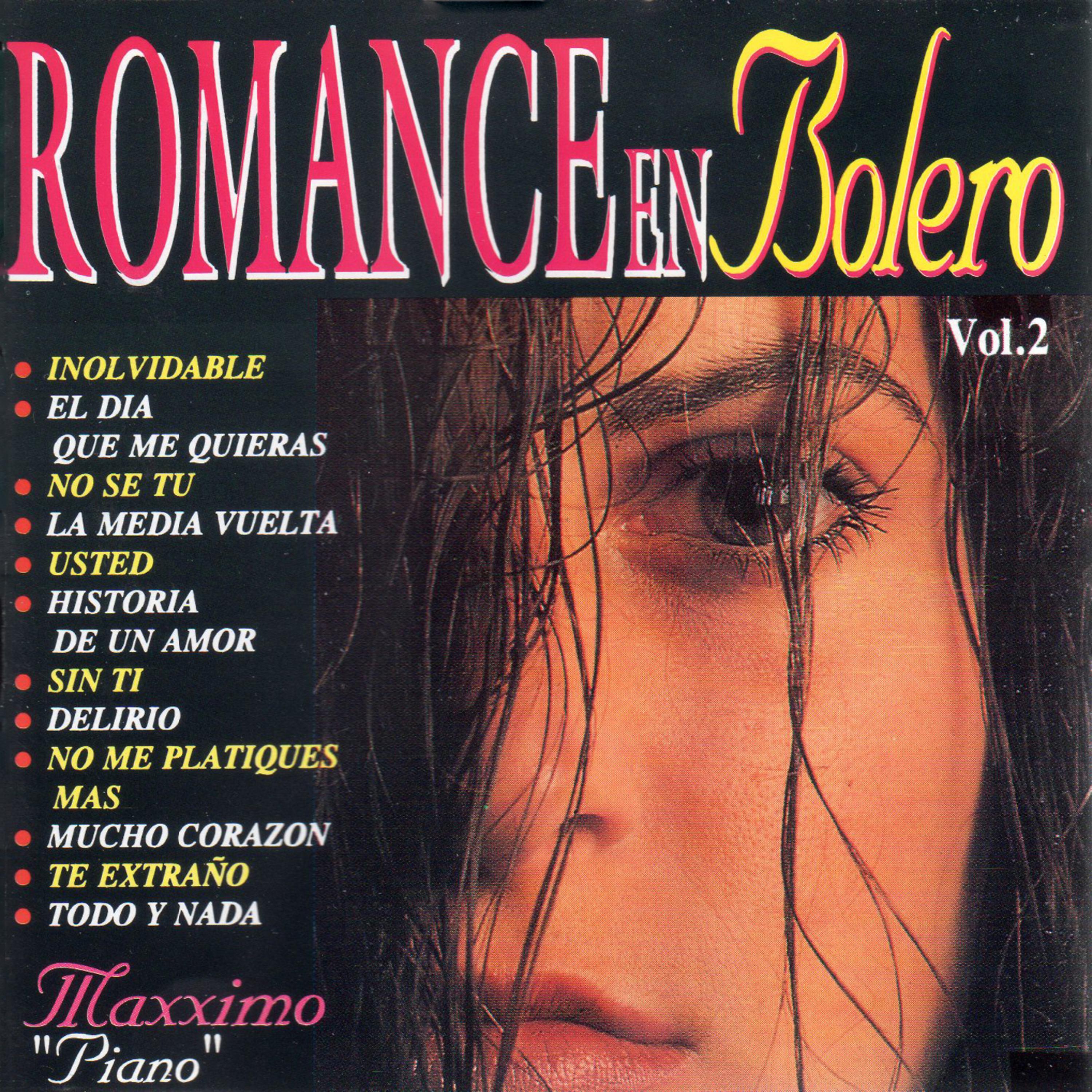 Постер альбома Romance en Bolero Vol. 2