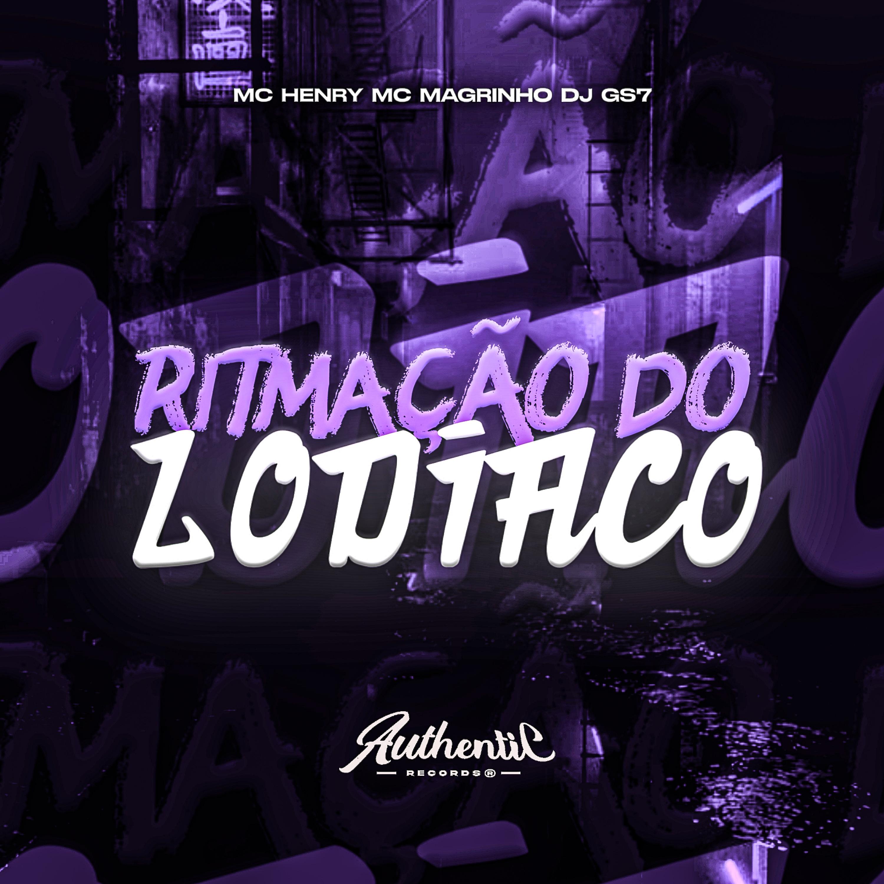 Постер альбома Ritmação do Zodíaco