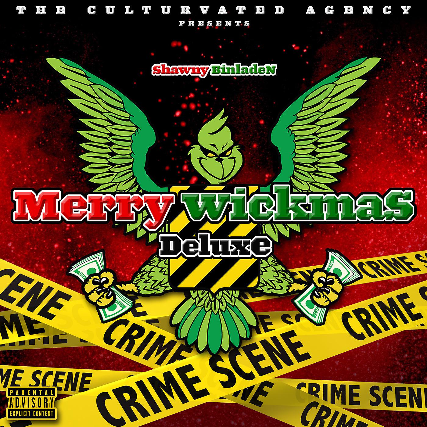 Постер альбома Merry Wickmas (Deluxe)