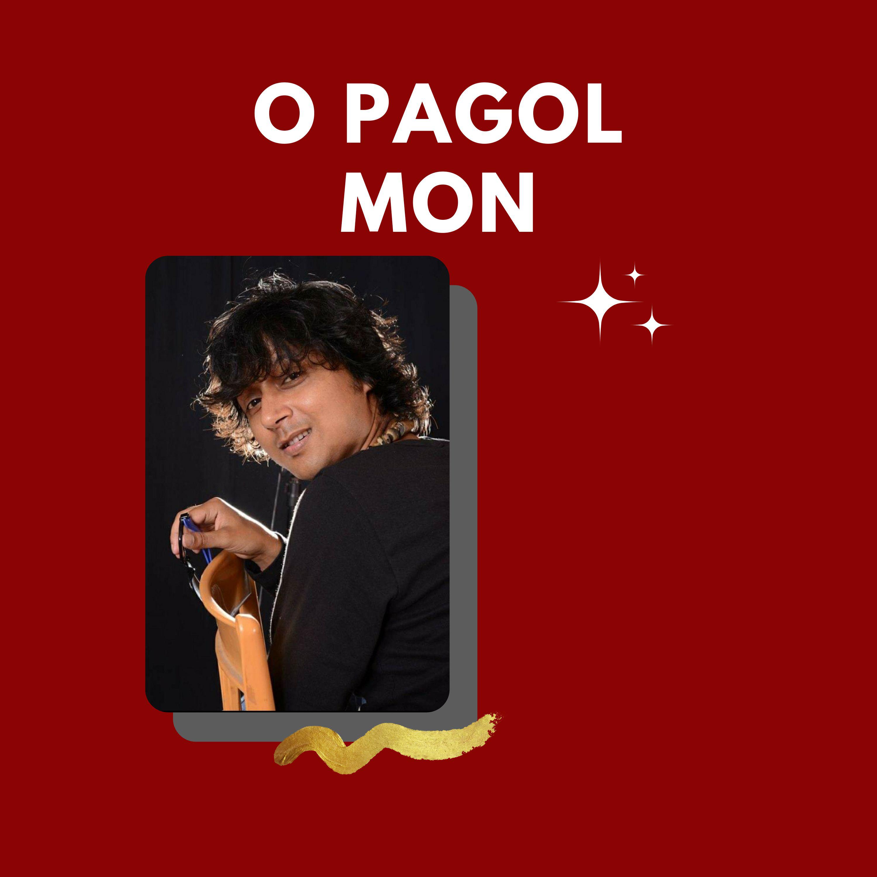 Постер альбома O Pagol Mon
