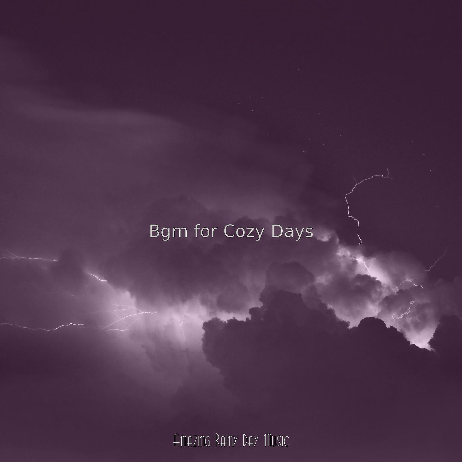 Постер альбома Bgm for Cozy Days