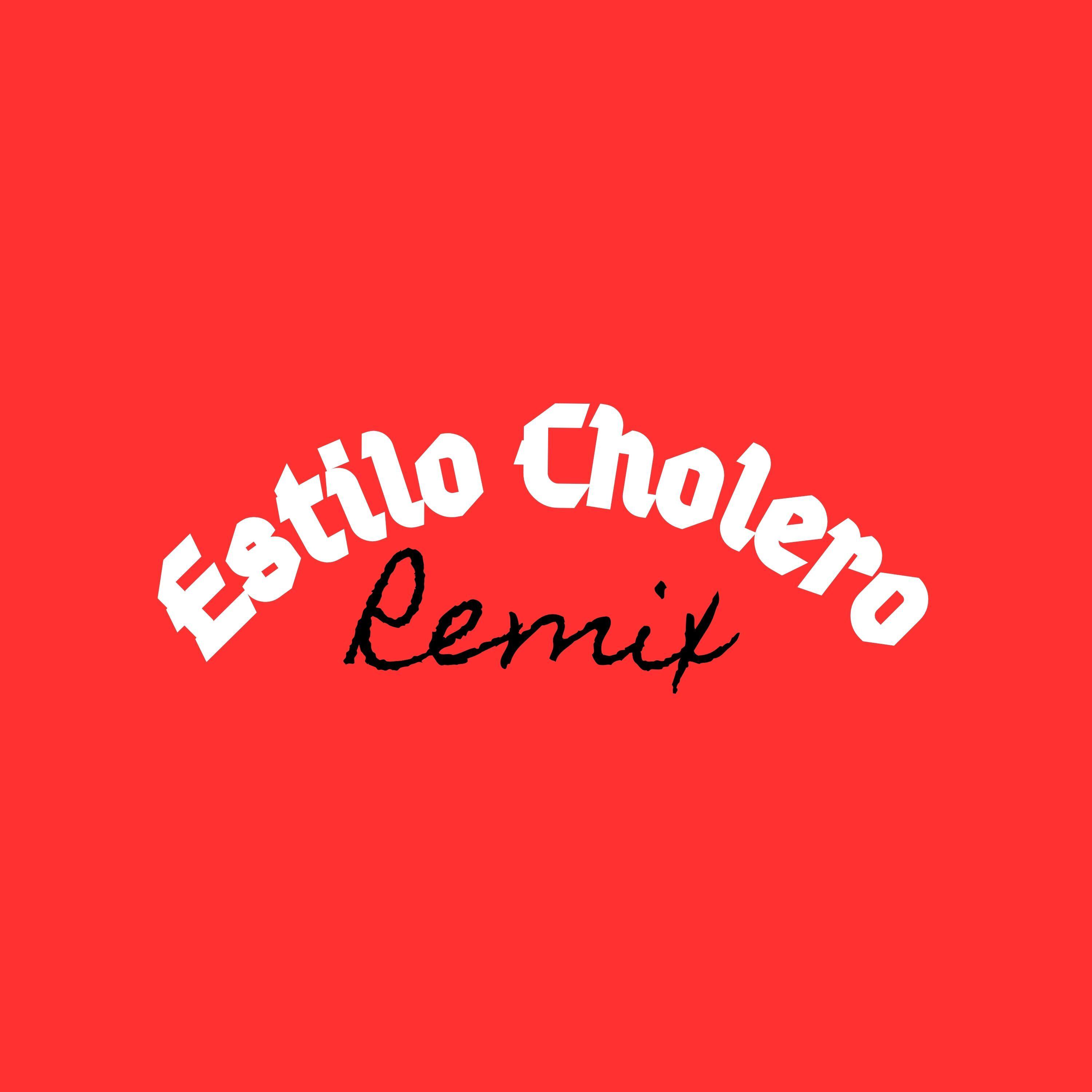 Постер альбома Estilo Cholero (Extended Version)