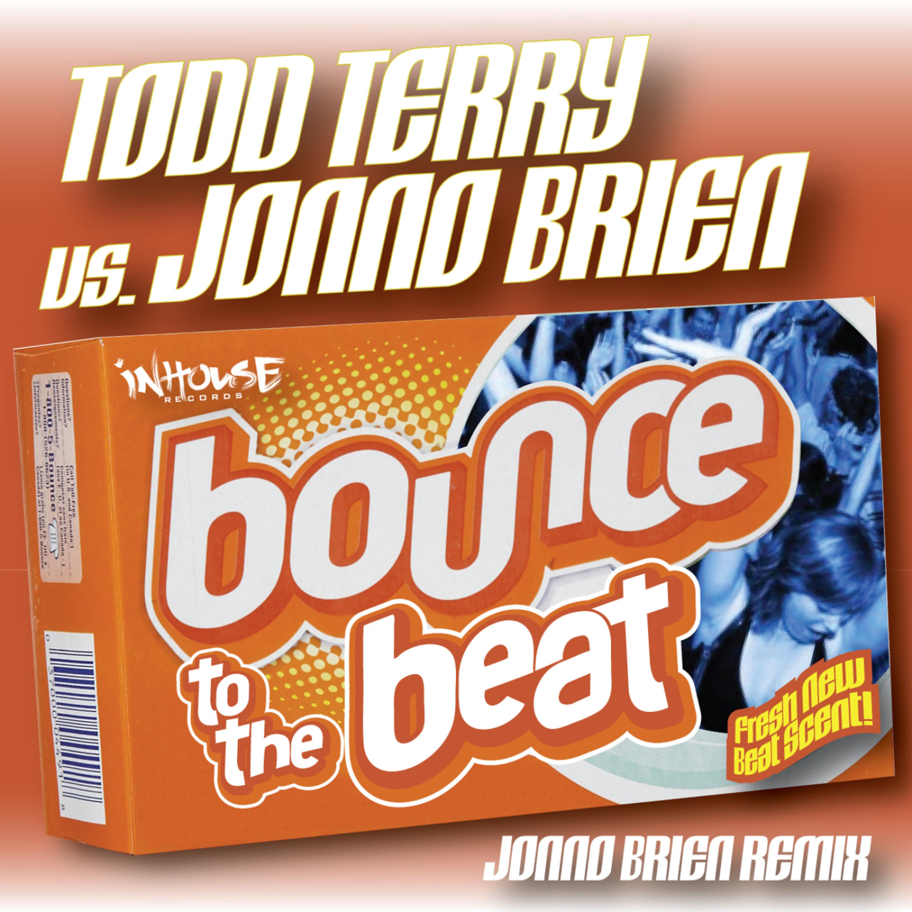 Постер альбома Bounce To The Beat (JONNO BRIEN Remix)