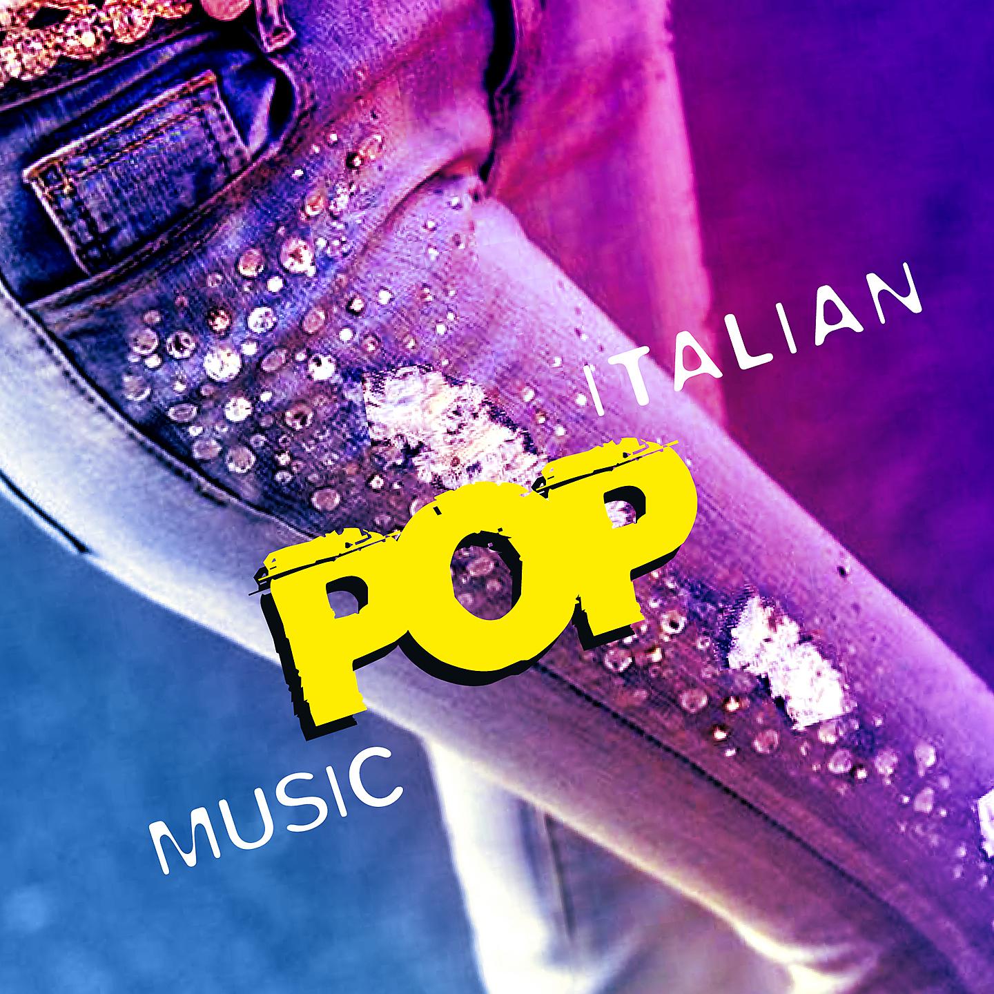Постер альбома Italian Pop Music