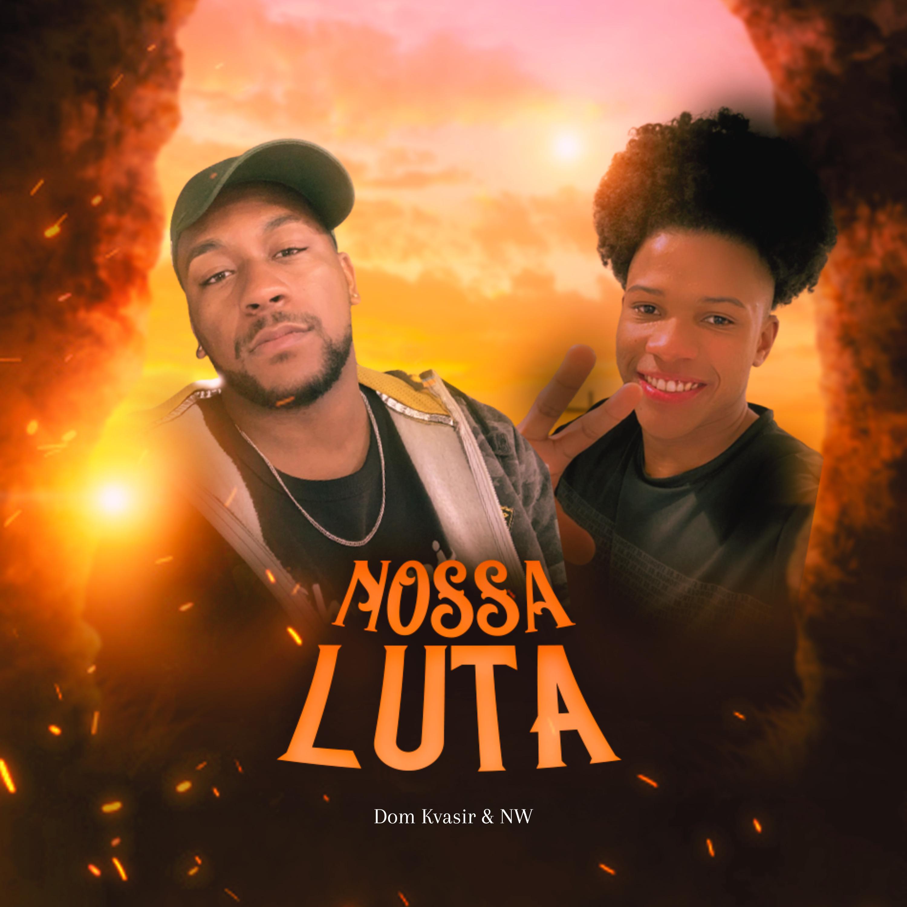 Постер альбома Nossa Luta