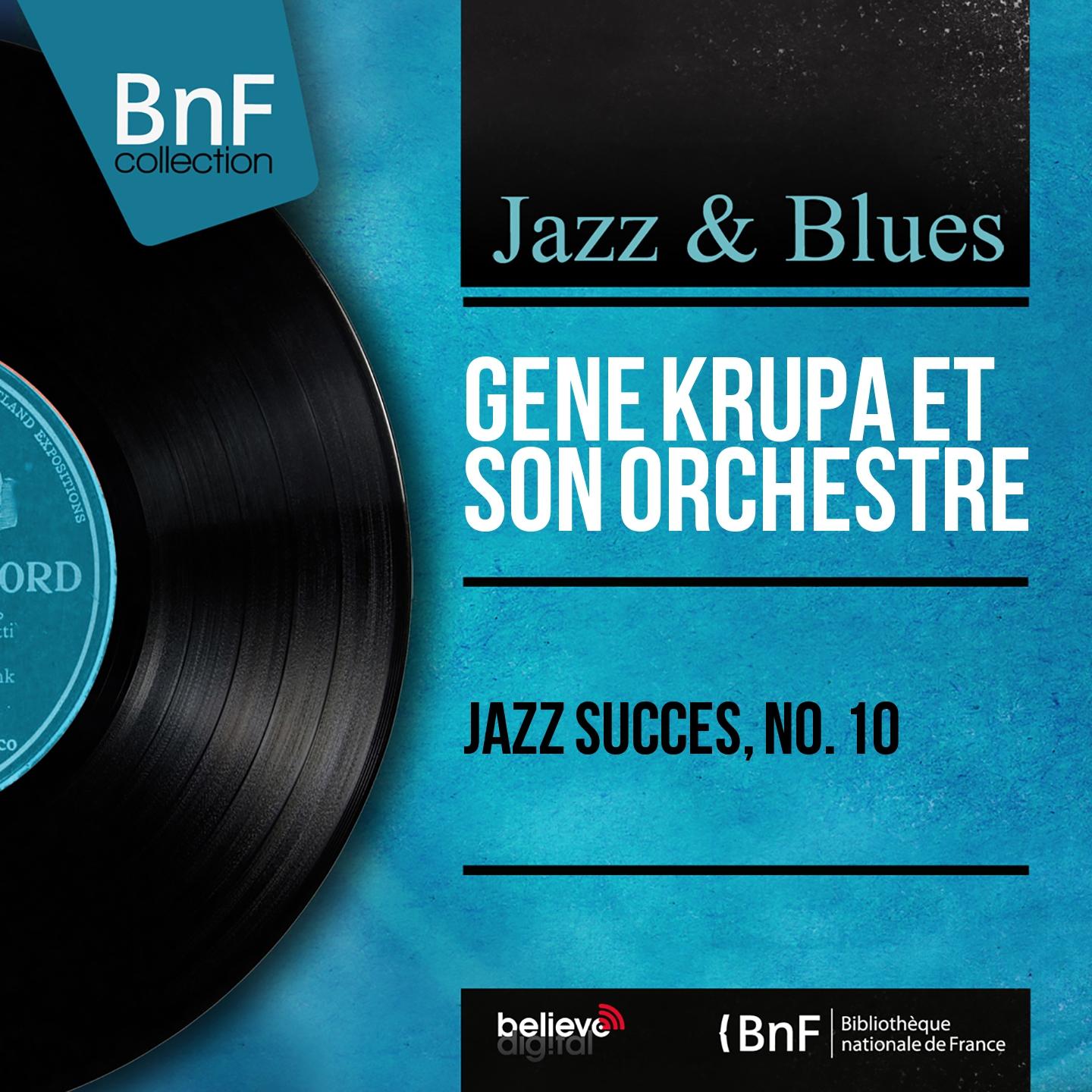 Постер альбома Jazz succès, no. 10 (Mono Version)