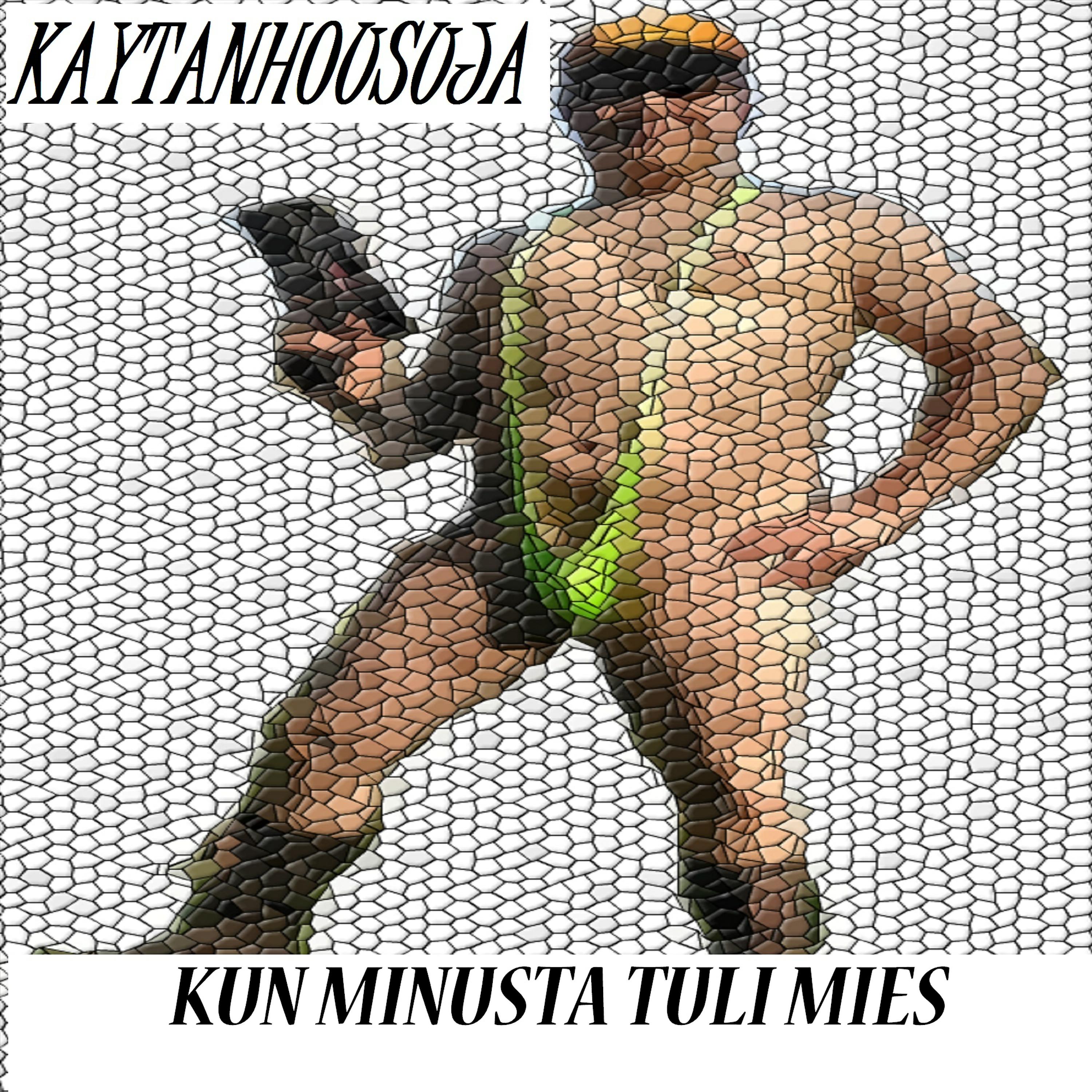Постер альбома Kun minusta tuli mies