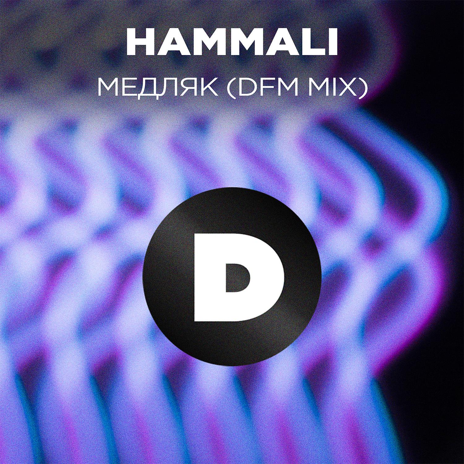 Постер альбома Медляк (Radio DFM Mix)