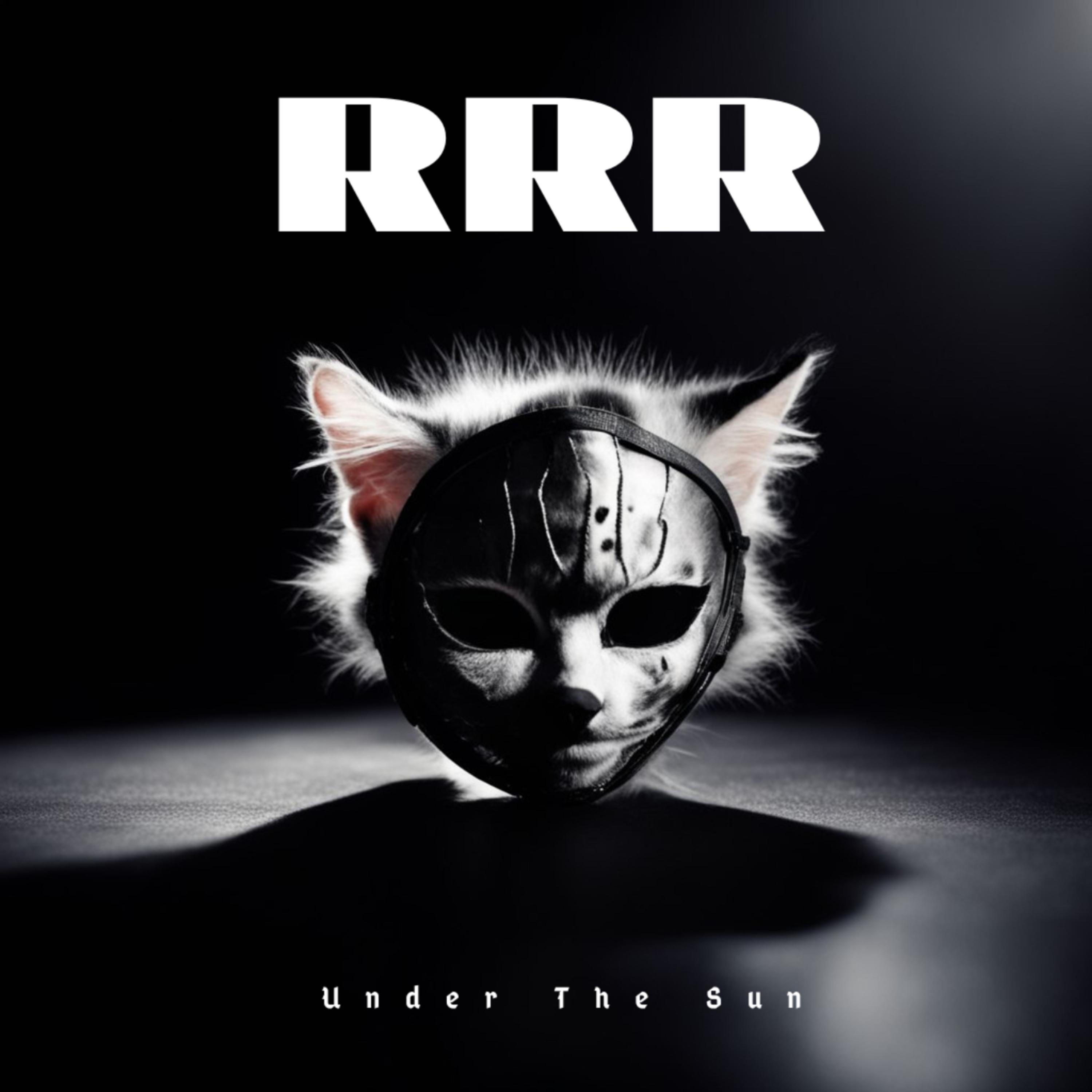 Постер альбома Raw Reality Rhapsody