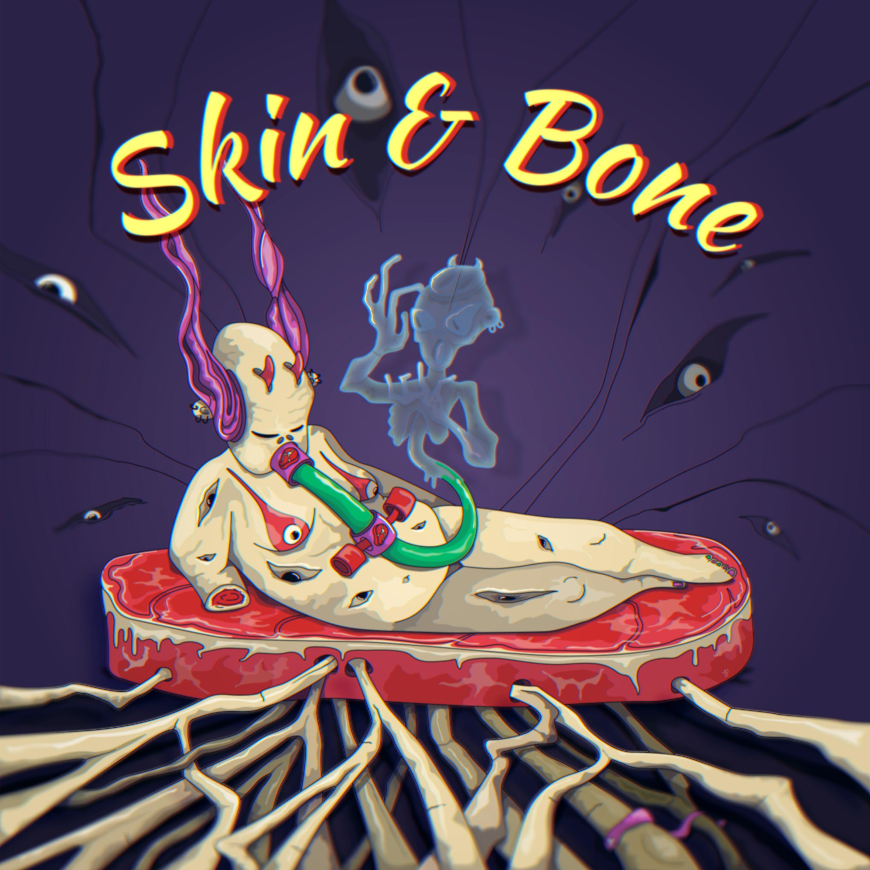 Постер альбома Skin&Bone