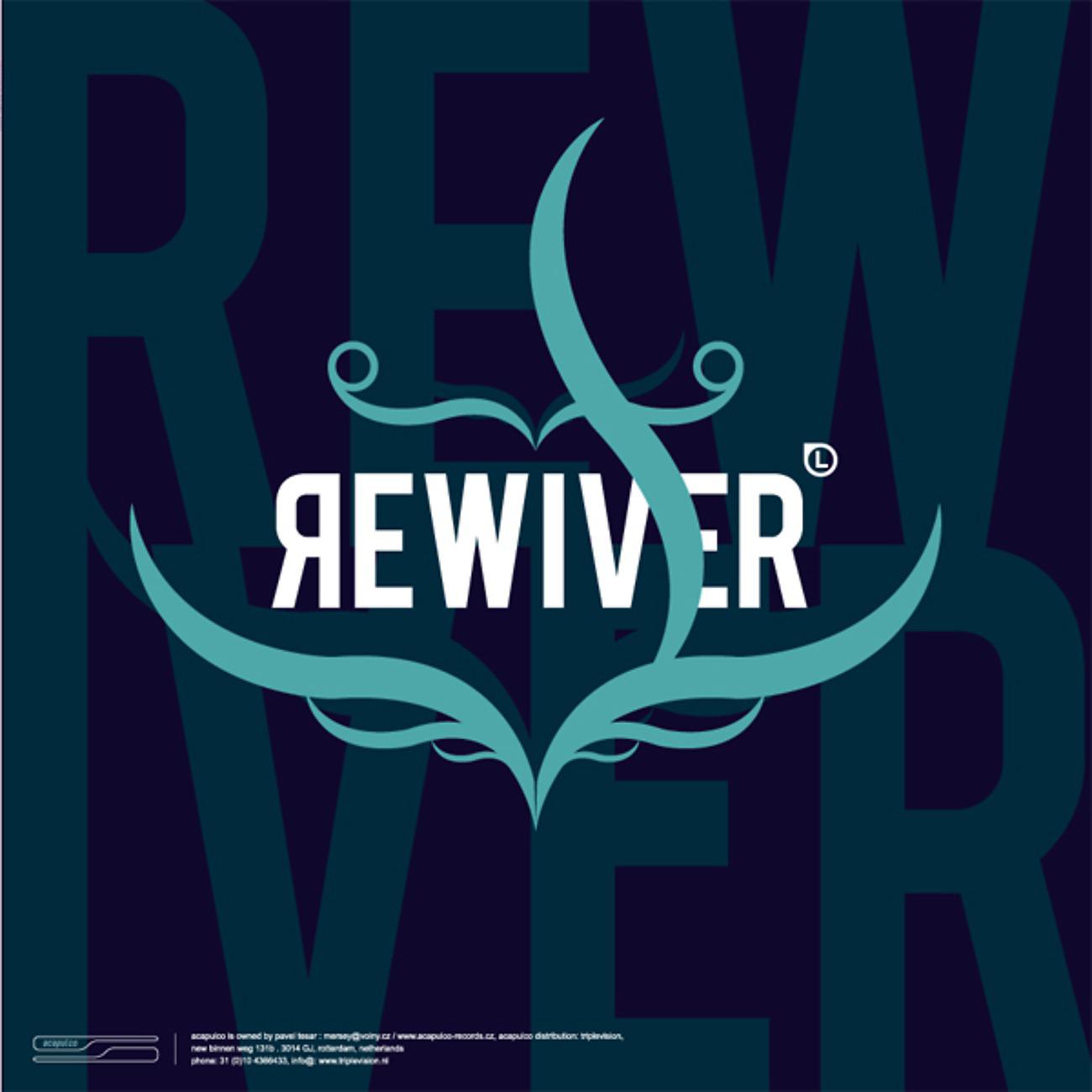 Постер альбома Rewiver
