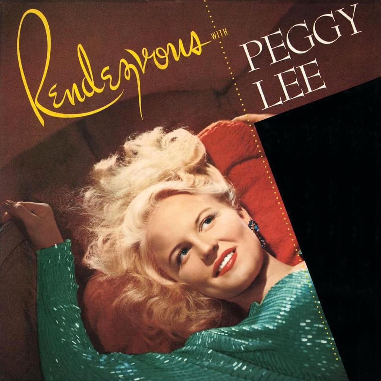 Постер альбома Rendezvous With Peggy Lee