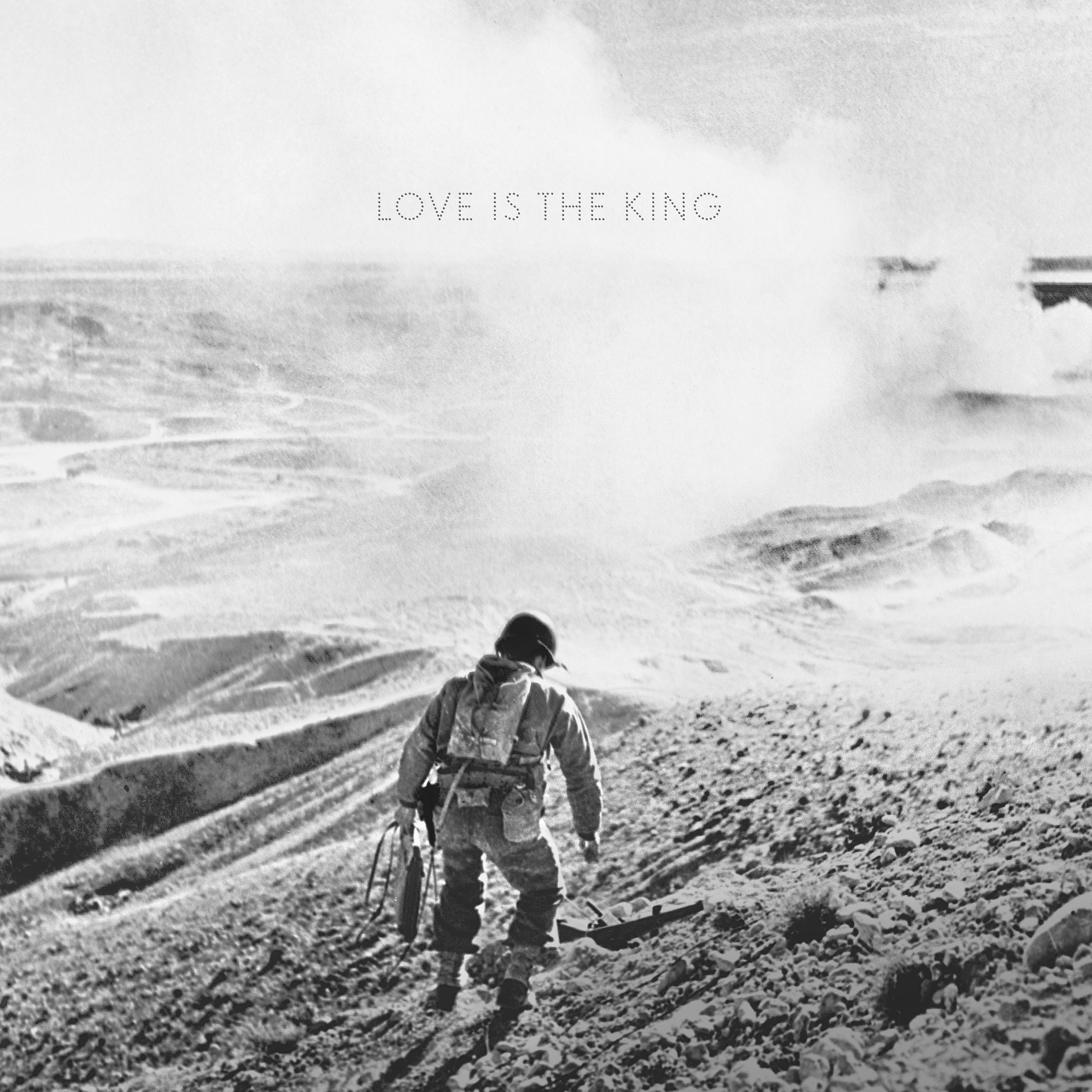 Постер альбома Love Is The King