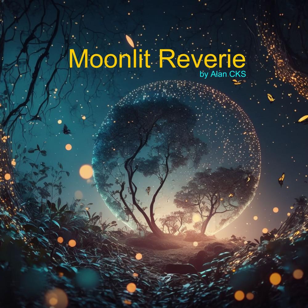 Постер альбома Moonlit Reverie