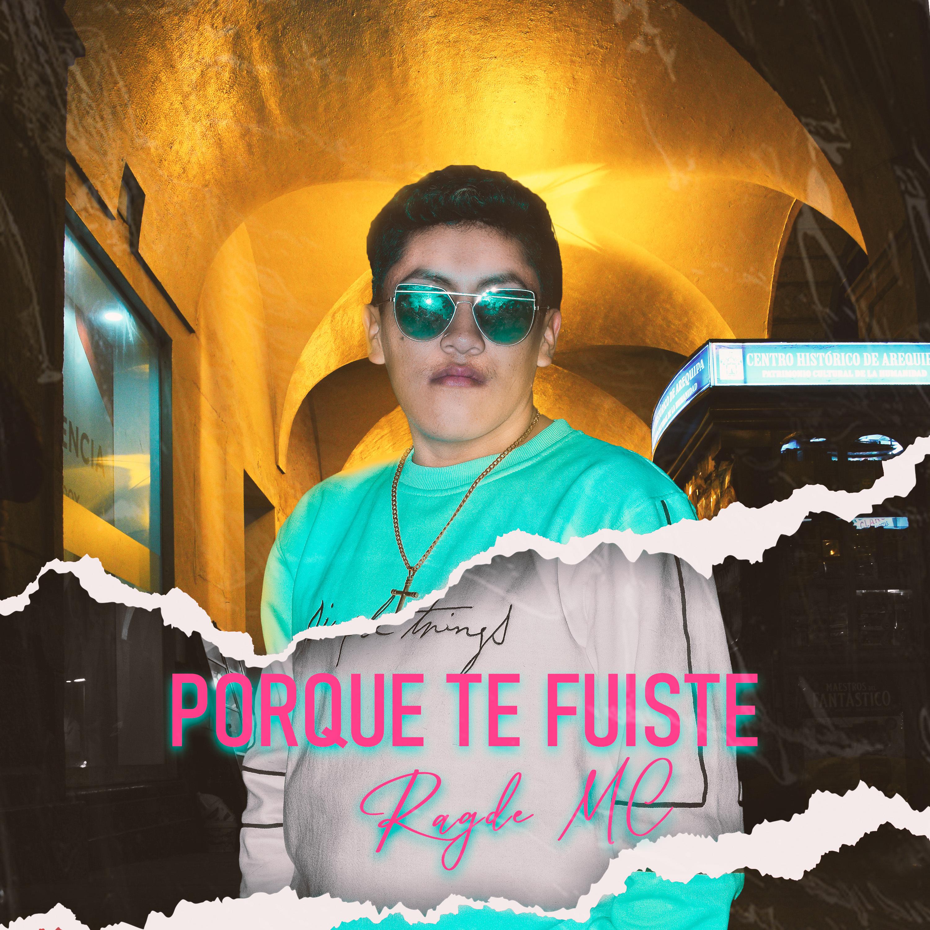 Постер альбома Porque Te Fuiste