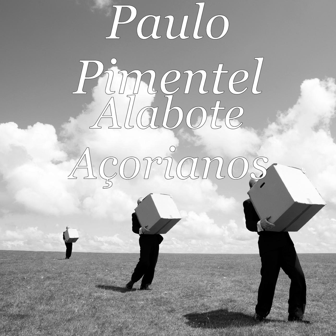 Постер альбома Alabote Açorianos
