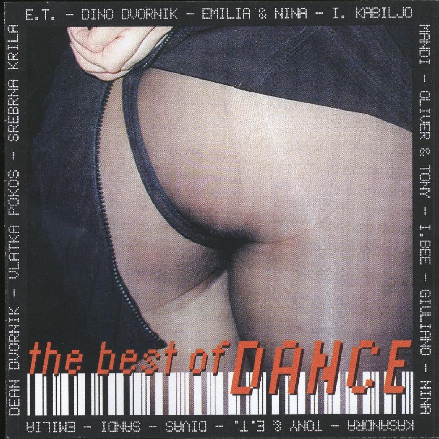 Постер альбома The Best Of Dance