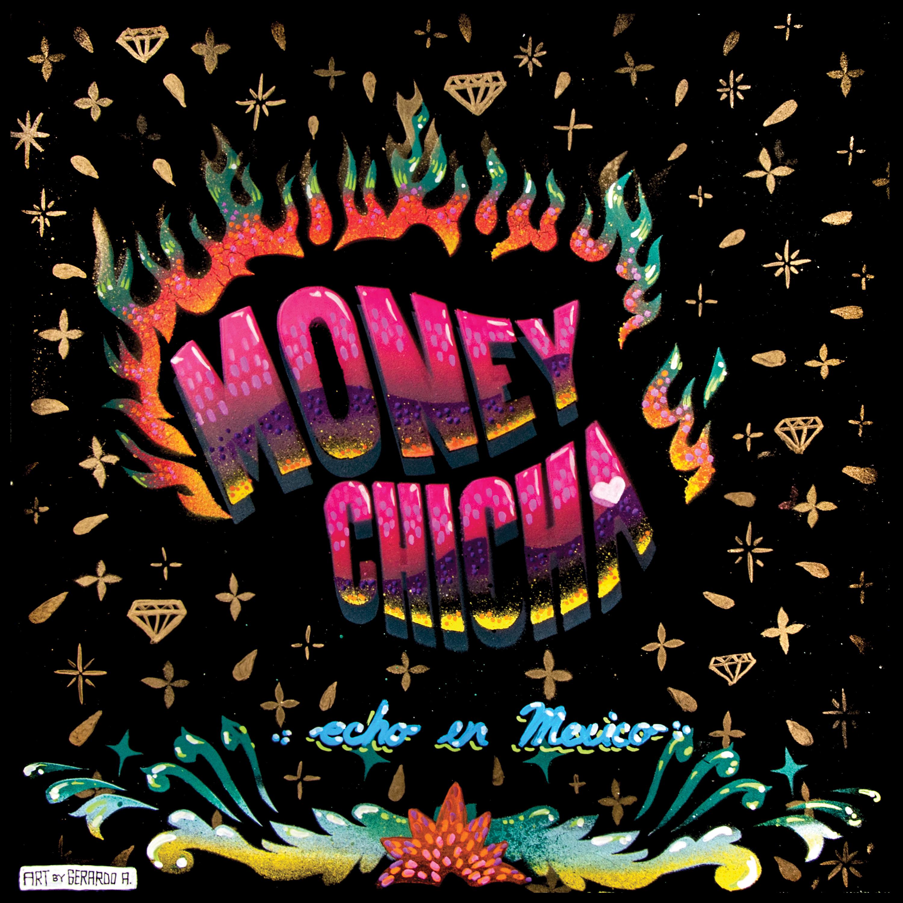Постер альбома Echo en Mexico