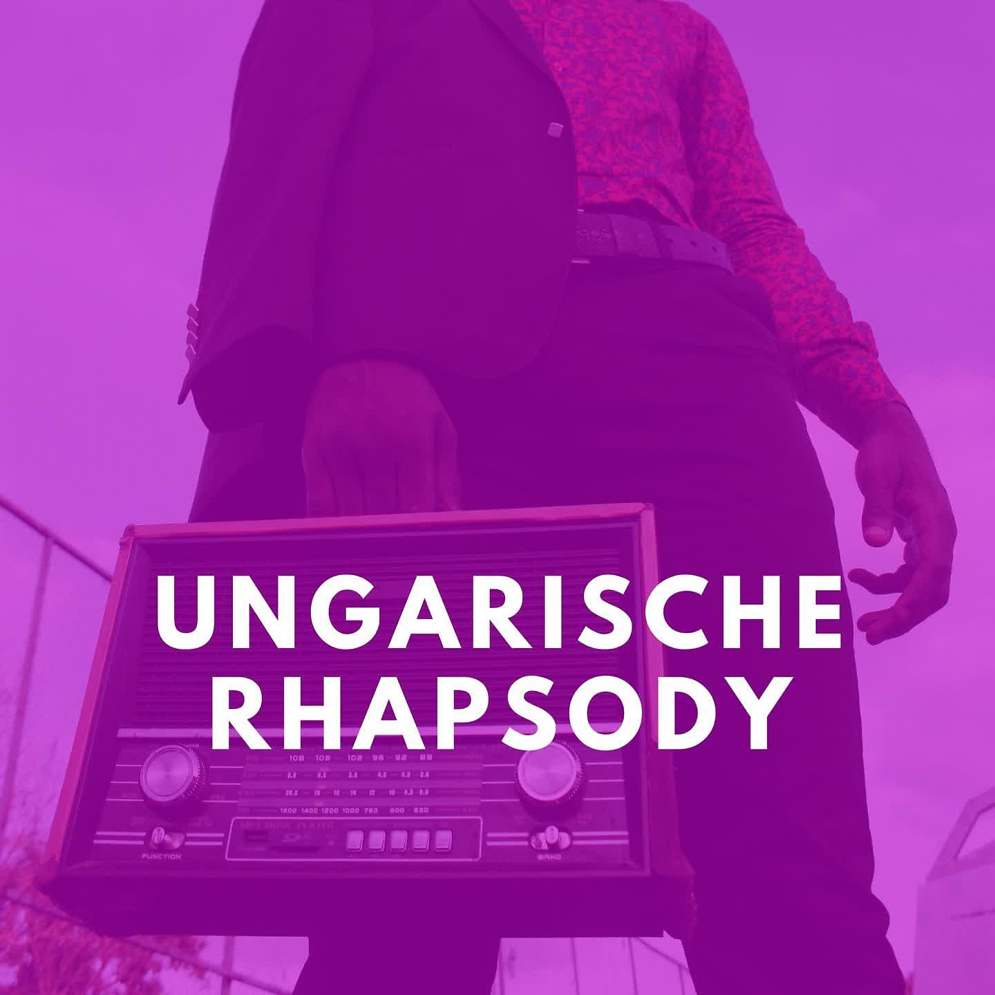 Постер альбома Ungarische Rhapsody