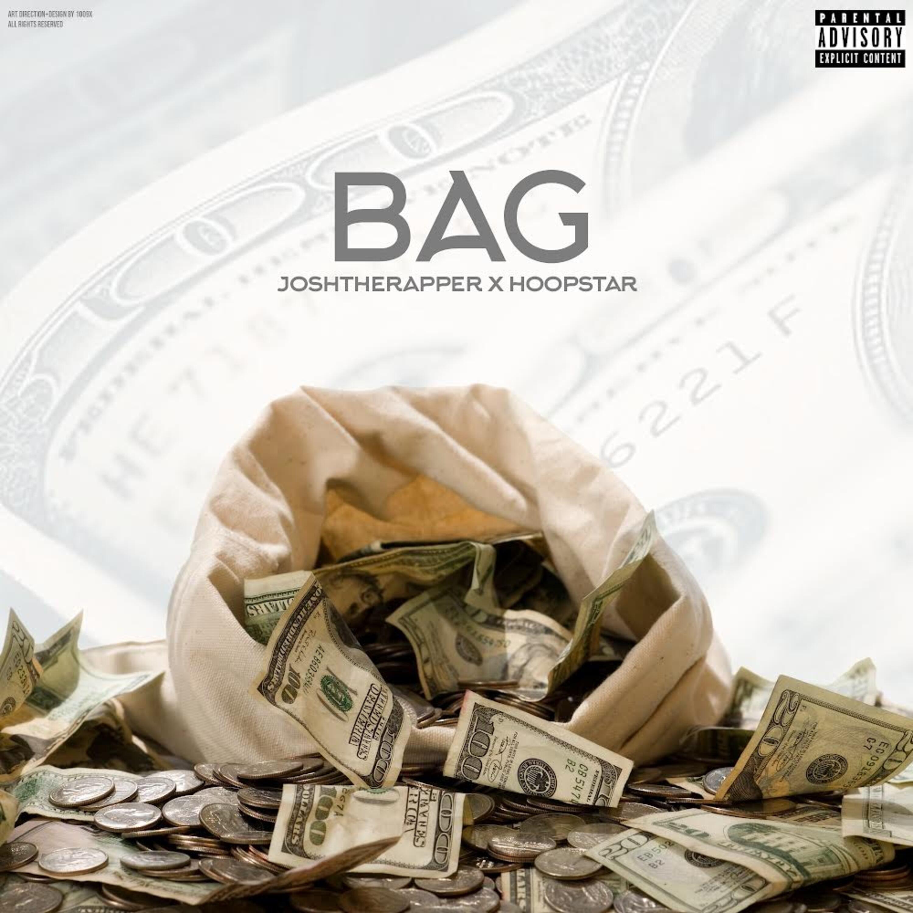 Постер альбома Bag (feat. Hoopstar)