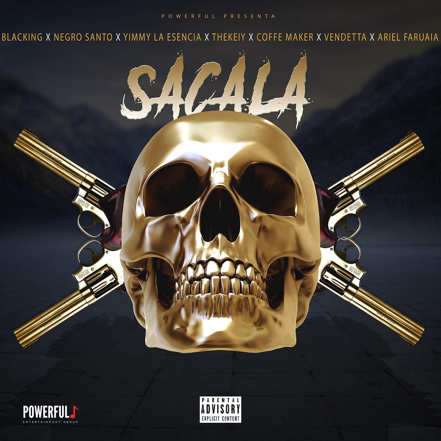 Постер альбома Sácala