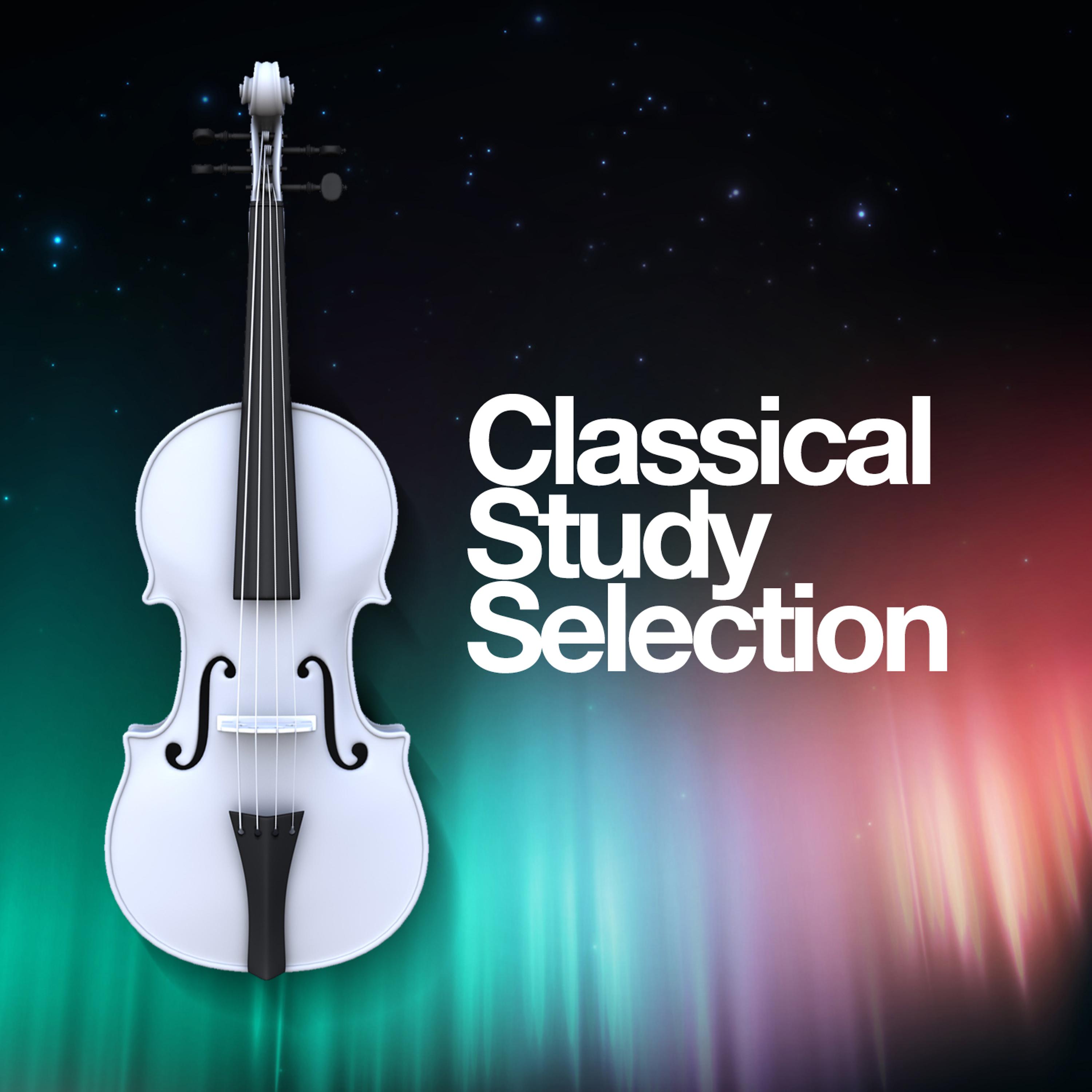 Постер альбома Classical Study Selection
