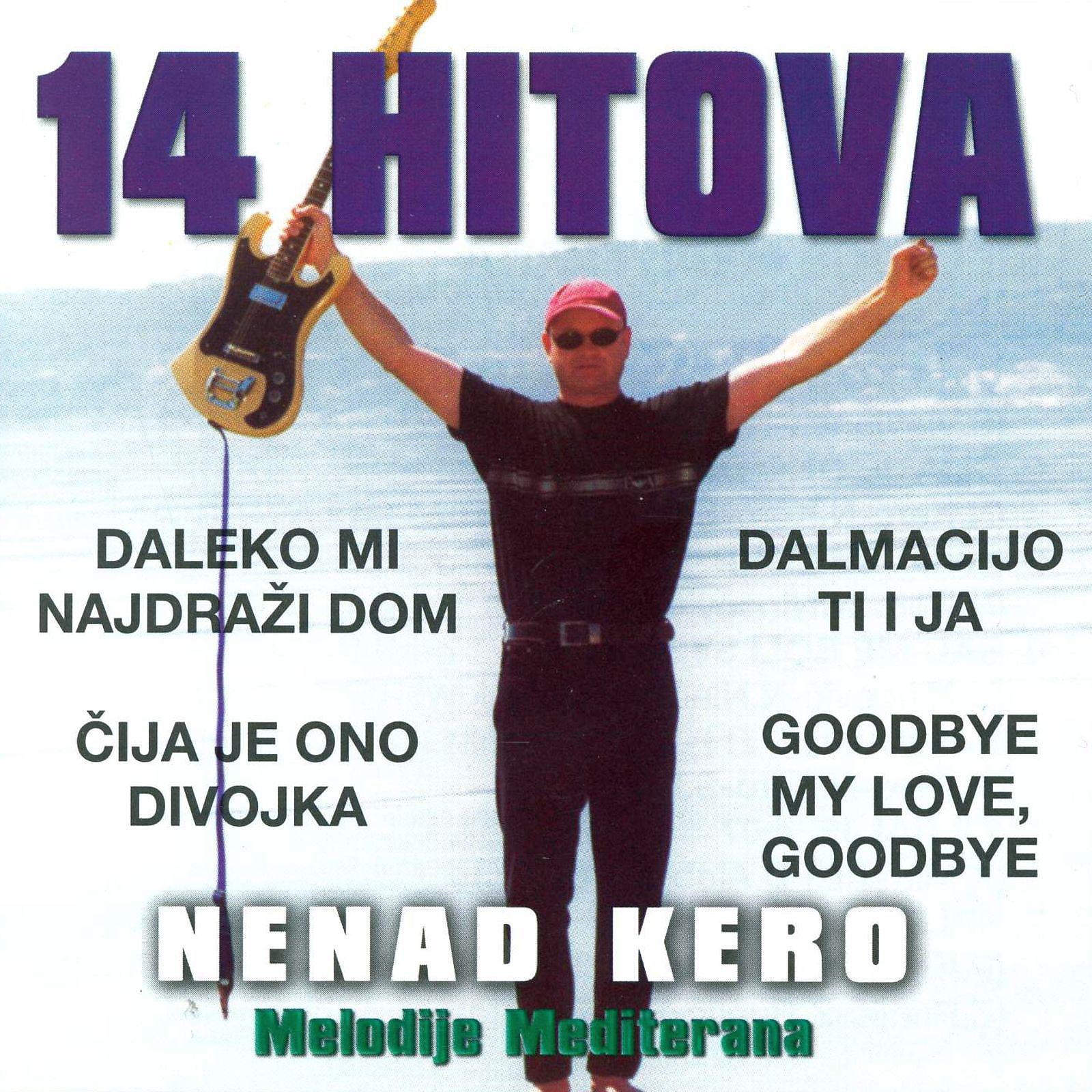 Постер альбома Melodije Mediterana (14 Hitova)
