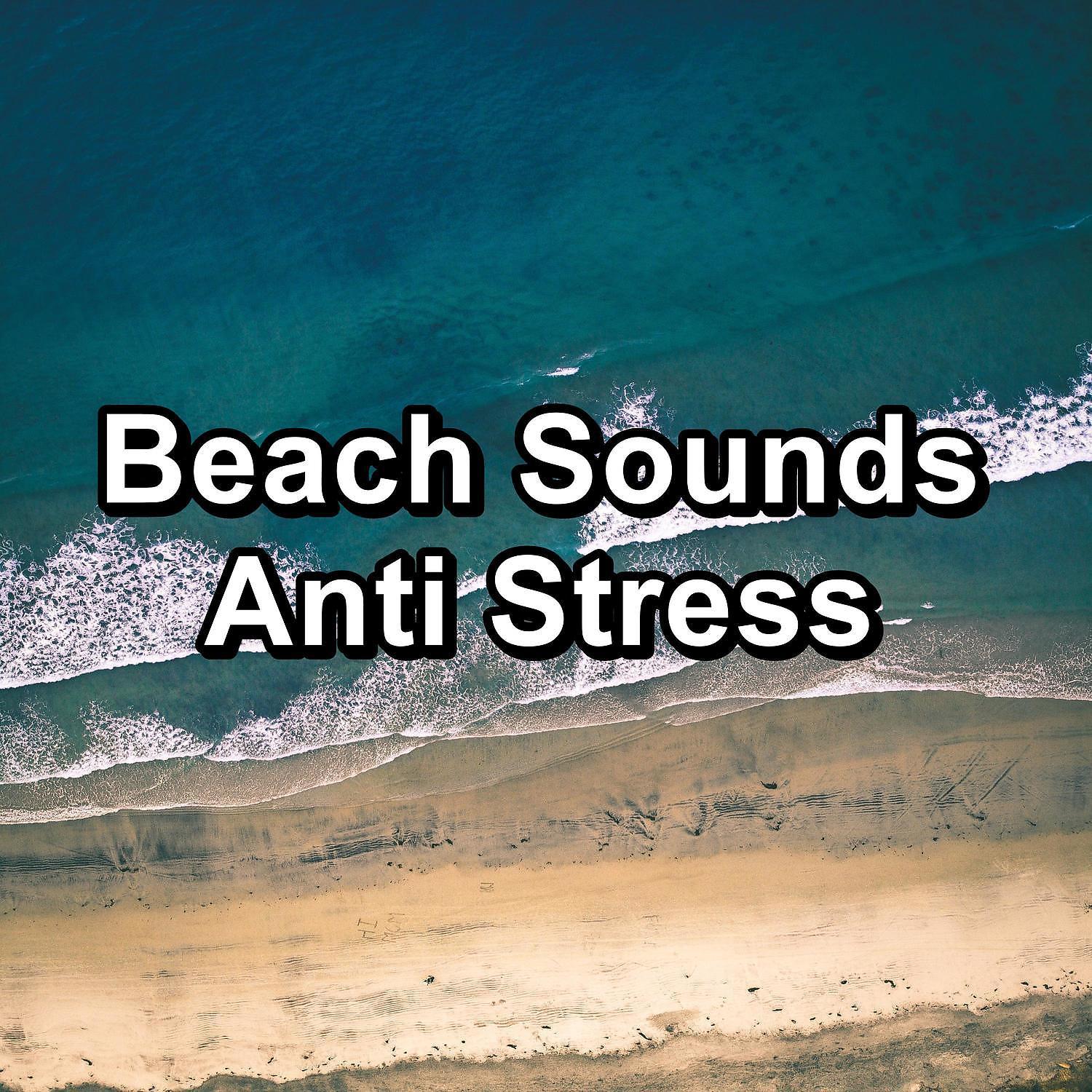 Постер альбома Beach Sounds Anti Stress