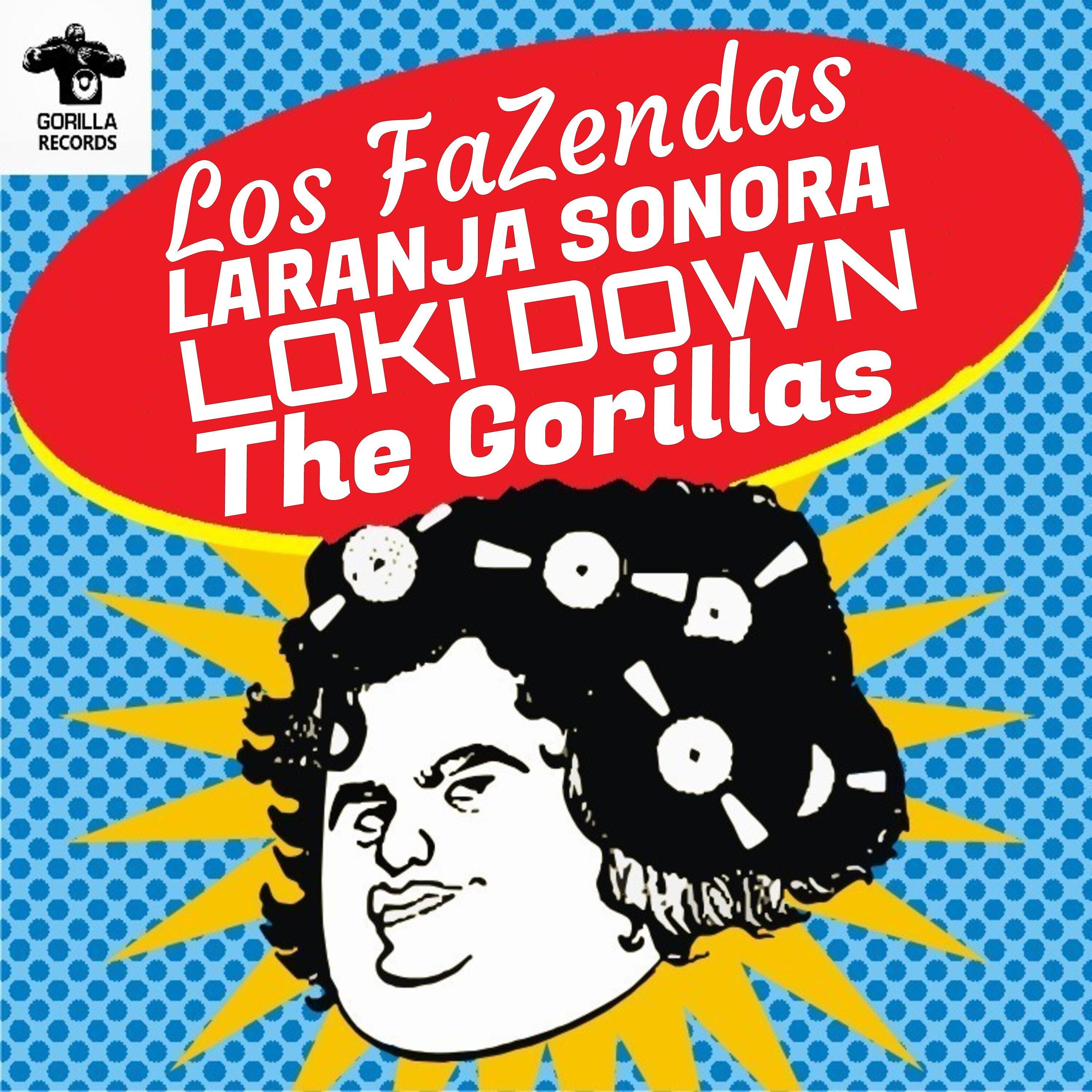Постер альбома Gorilla Records - The Essential Collection