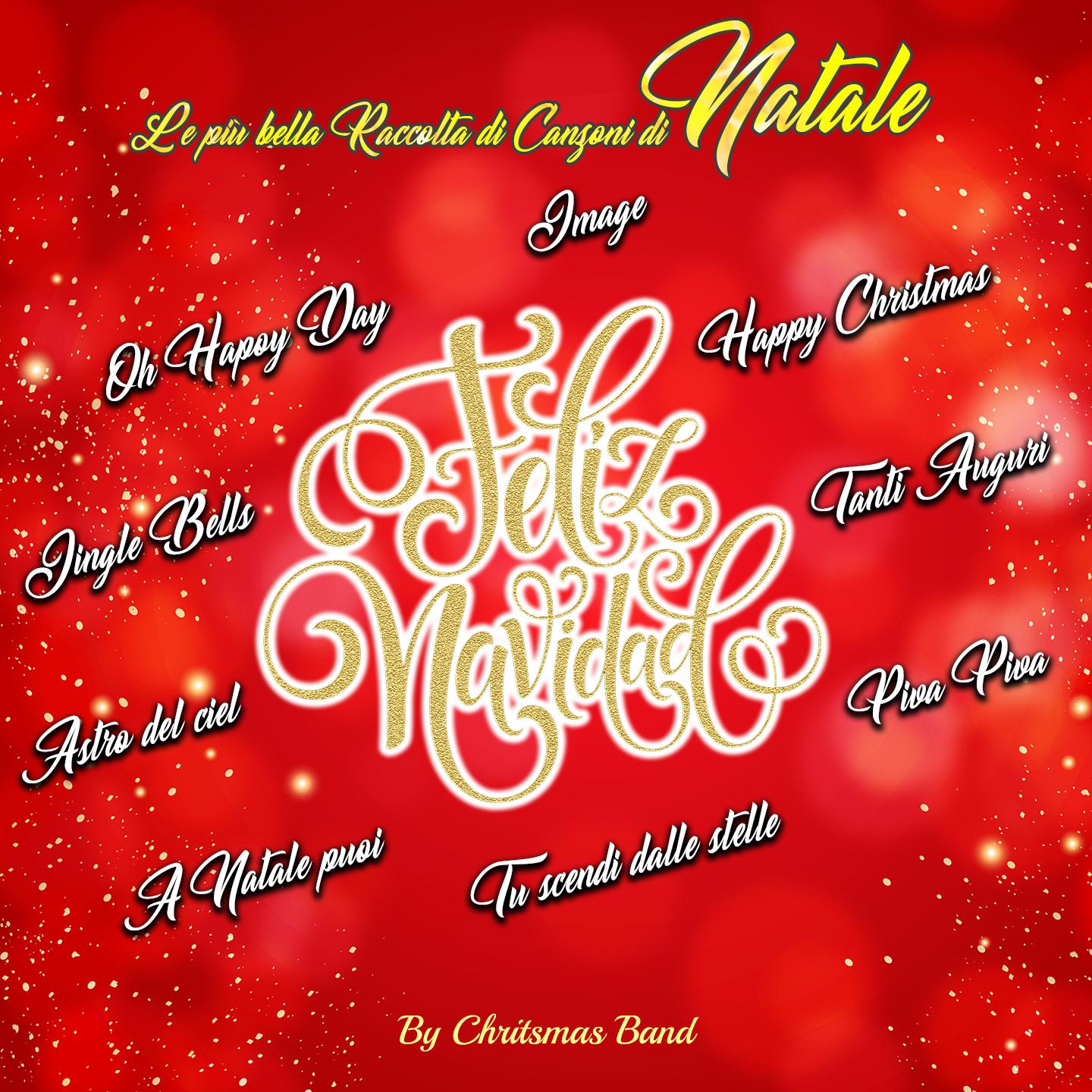 Постер альбома Le più belle Canzoni di Natale