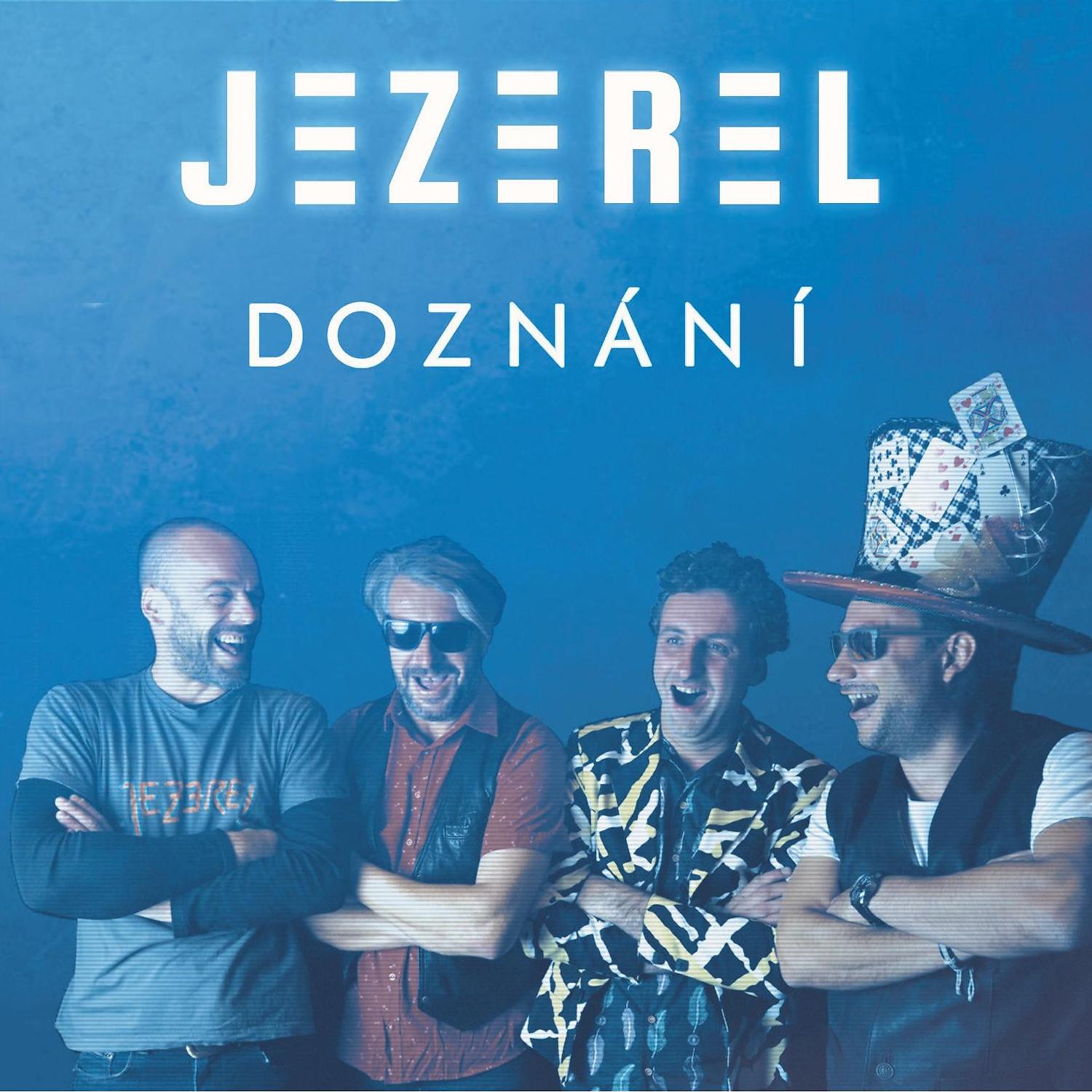 Постер альбома Doznání