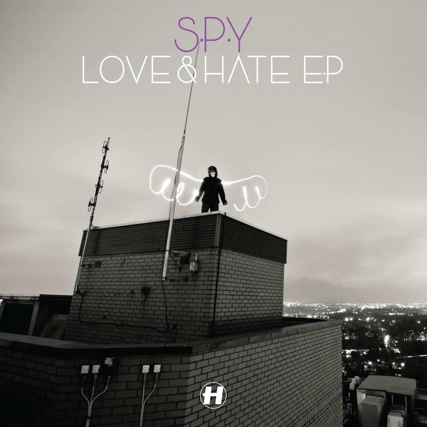 Постер альбома Love & Hate - EP