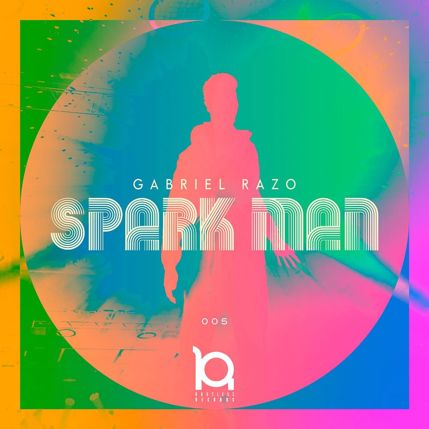 Постер альбома Spark Man