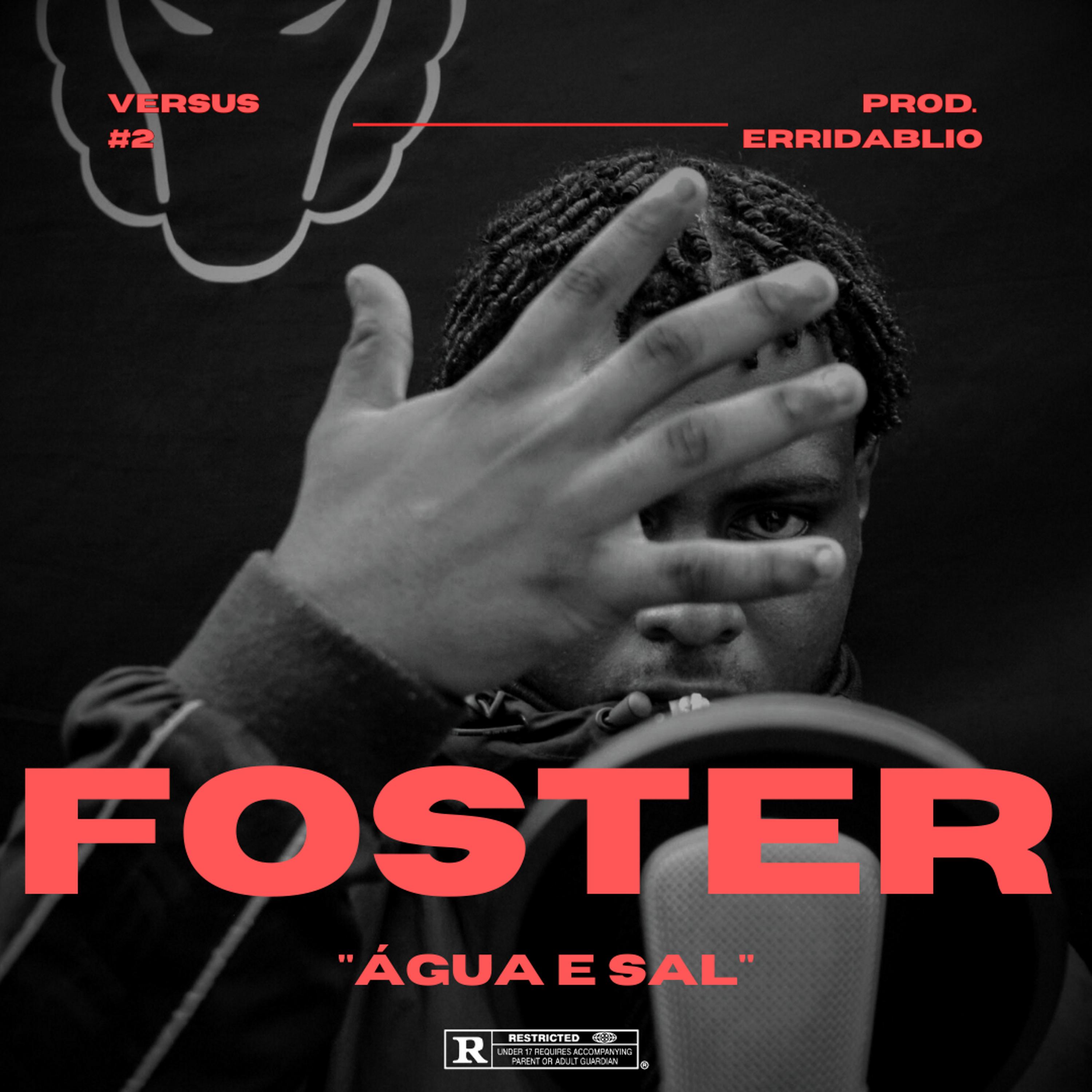 Постер альбома Versus #2 - Água & Sal
