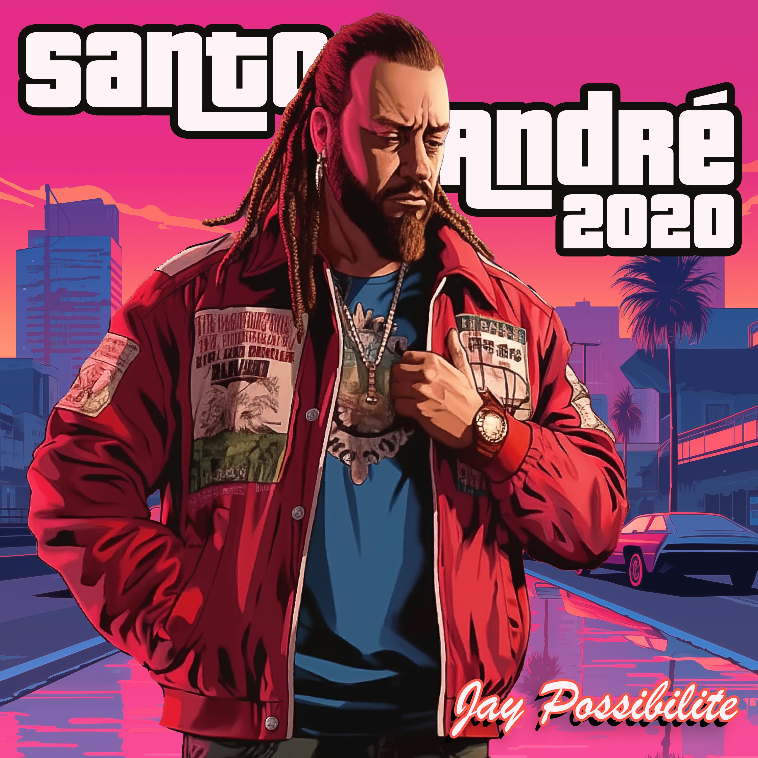 Постер альбома Santo André 2020