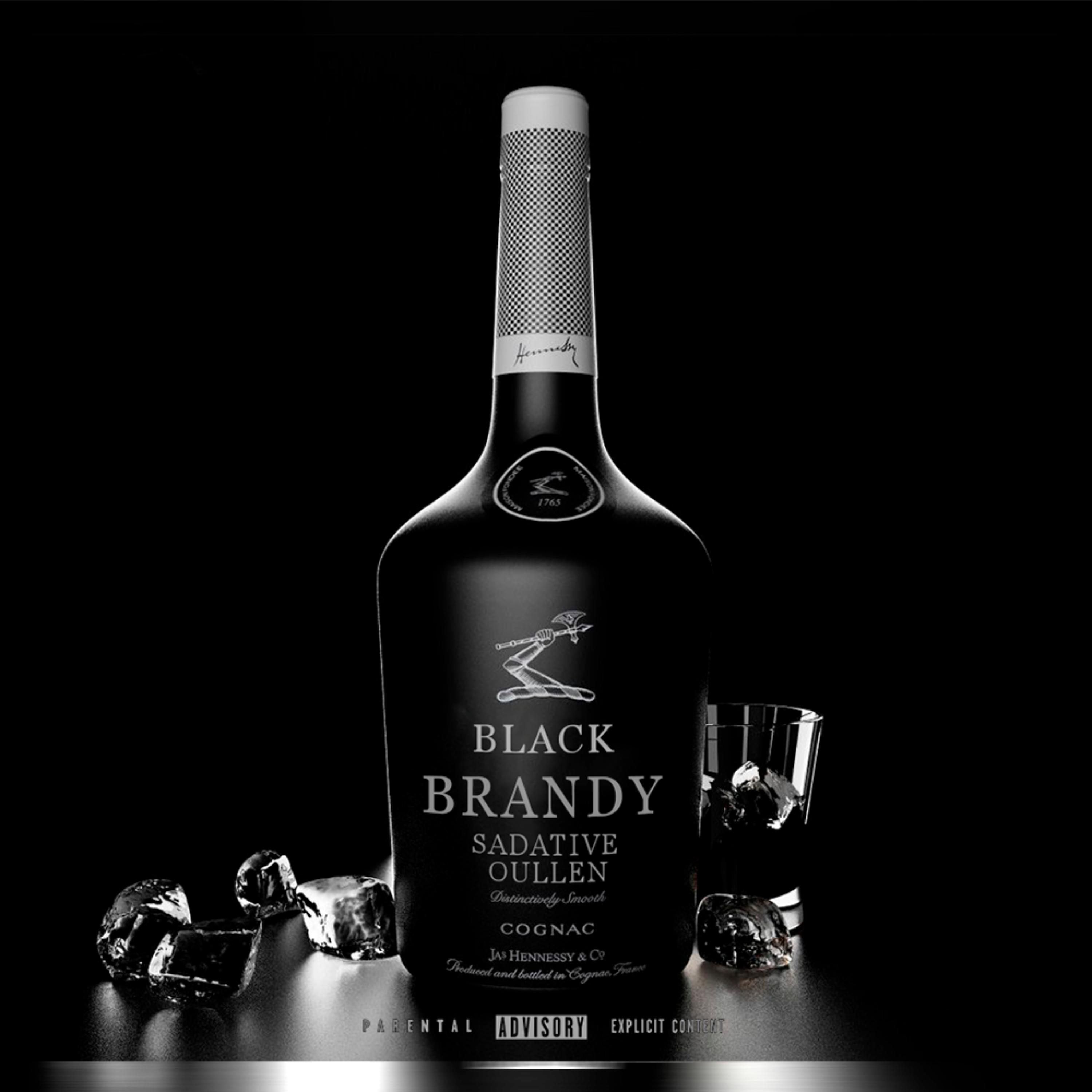 Постер альбома Black Brandy