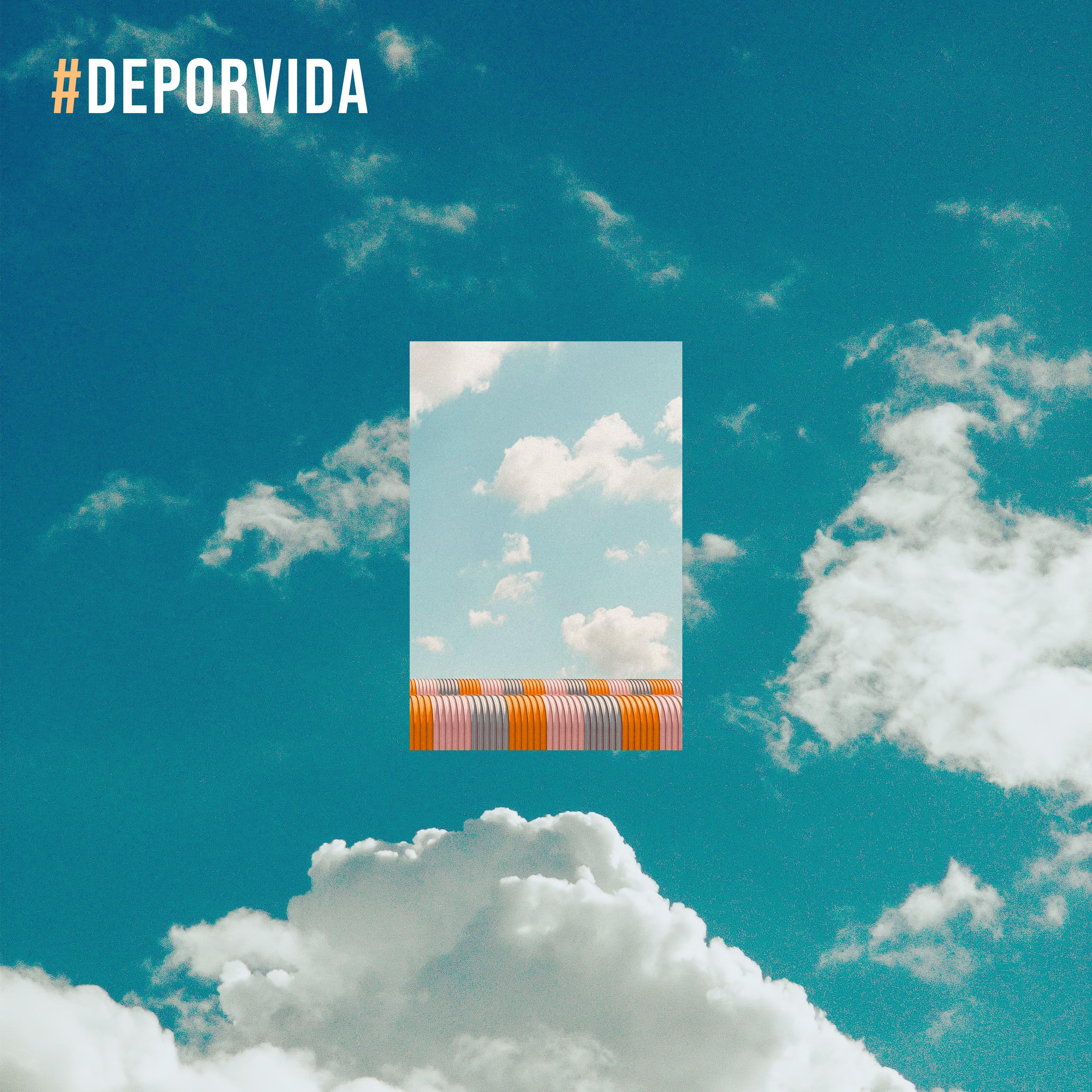 Постер альбома #Deporvida