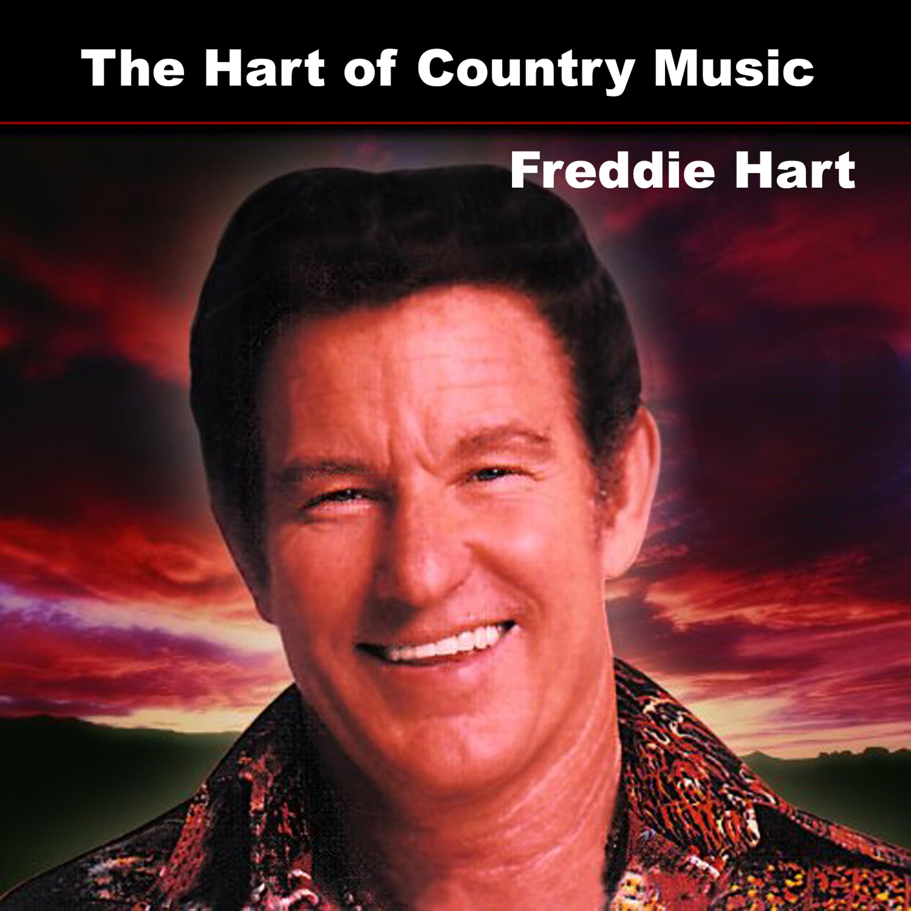 Постер альбома The Hart of Country Music